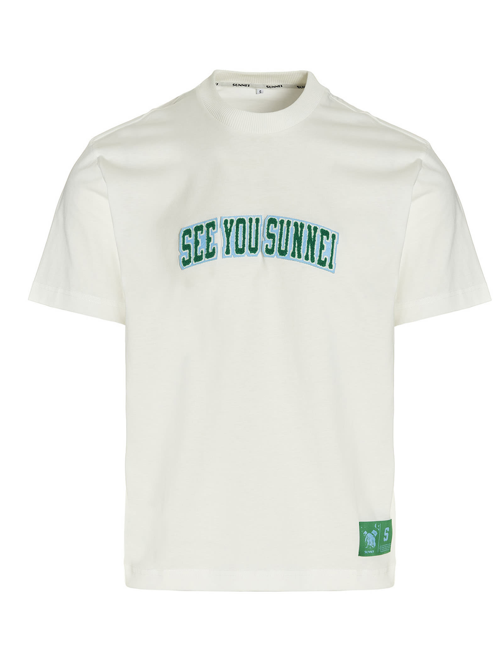 SUNNEI SEE YOU T-SHIRT