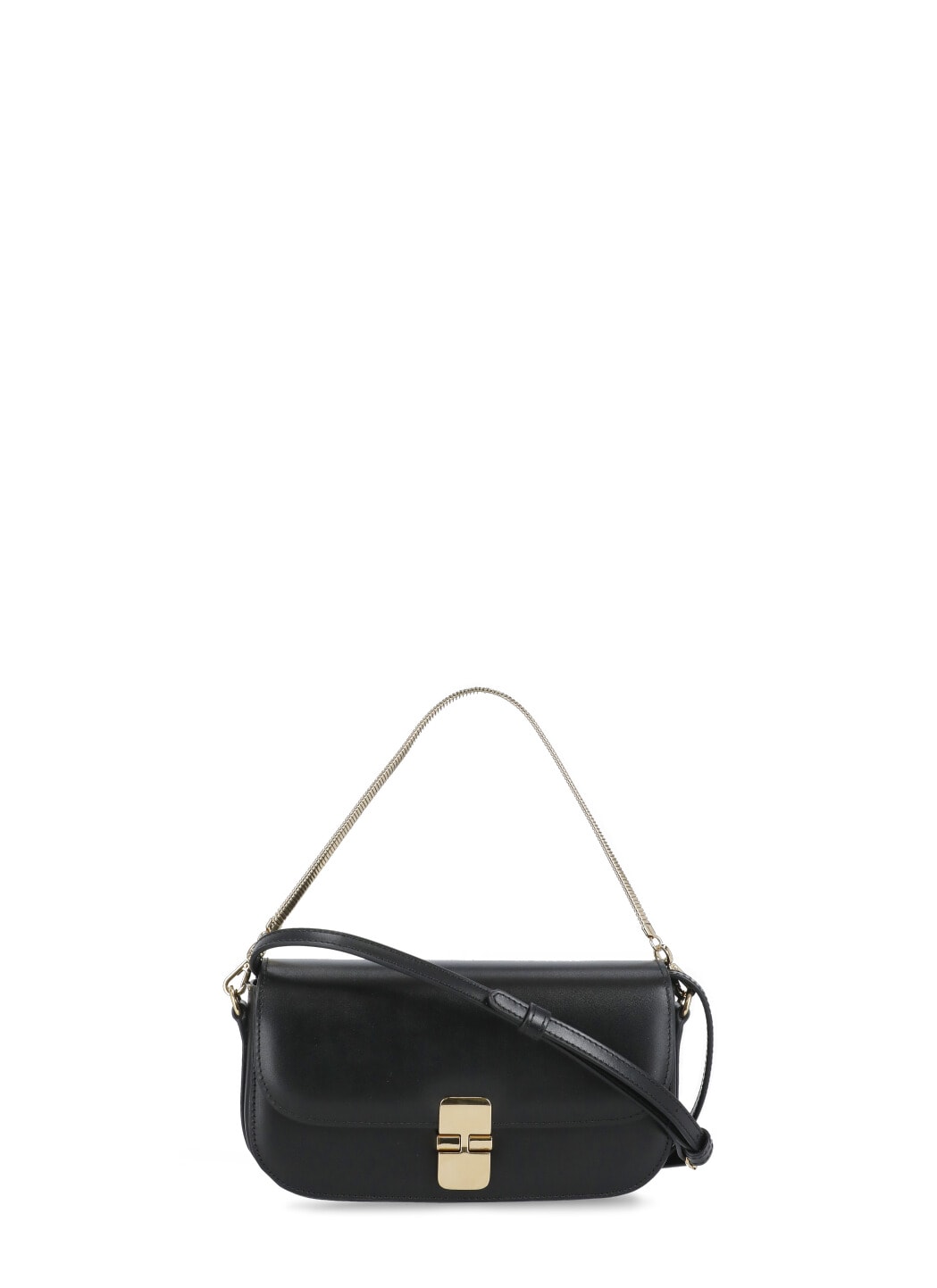 Shop Apc Grace Bag In Black