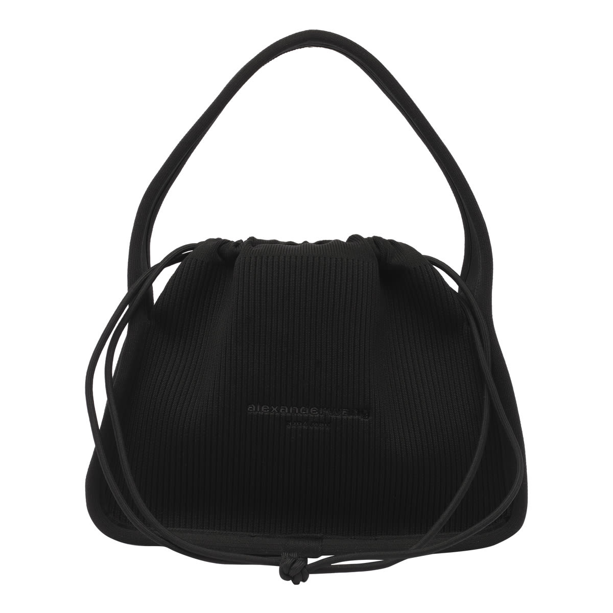 Shop Alexander Wang Ryan Small Bag In Black