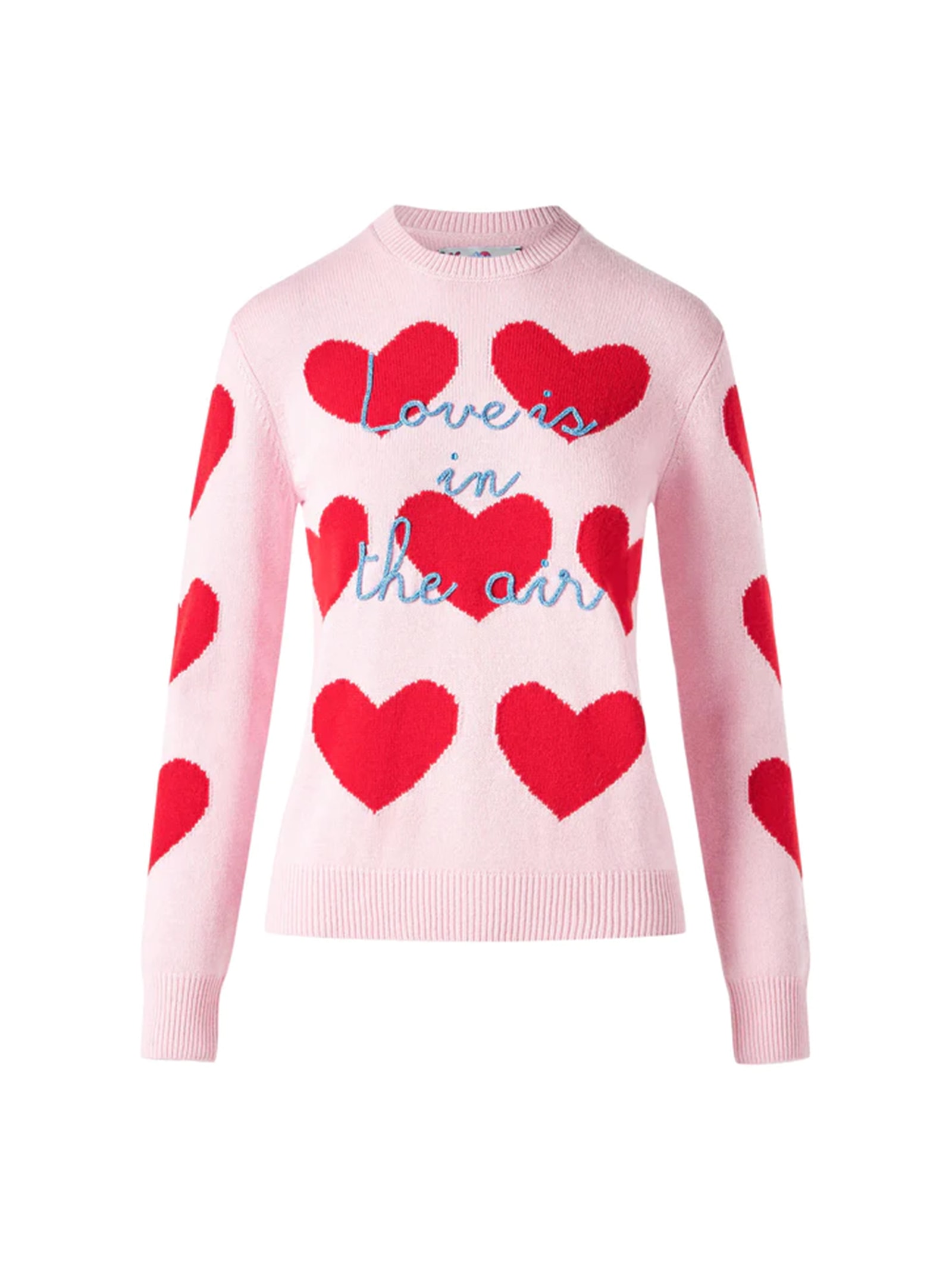 MC2 Saint Barth Love Air Sweater