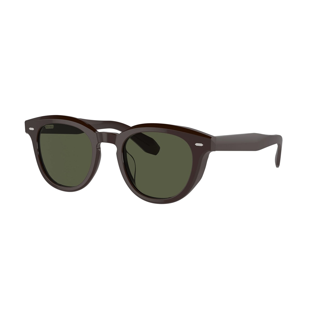 Shop Oliver Peoples Ov5547su - N.05 Sun 177252 Kuri Brown Sunglasses In Marrone