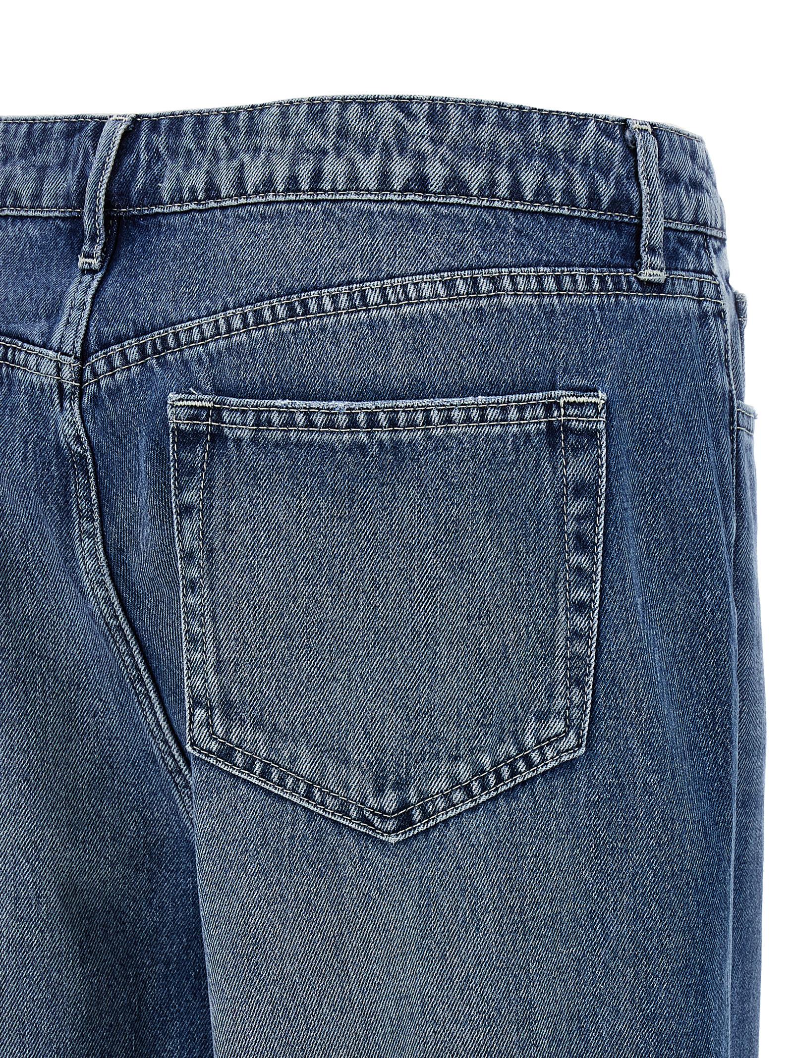 L'agence Clayton Wide-leg Jean