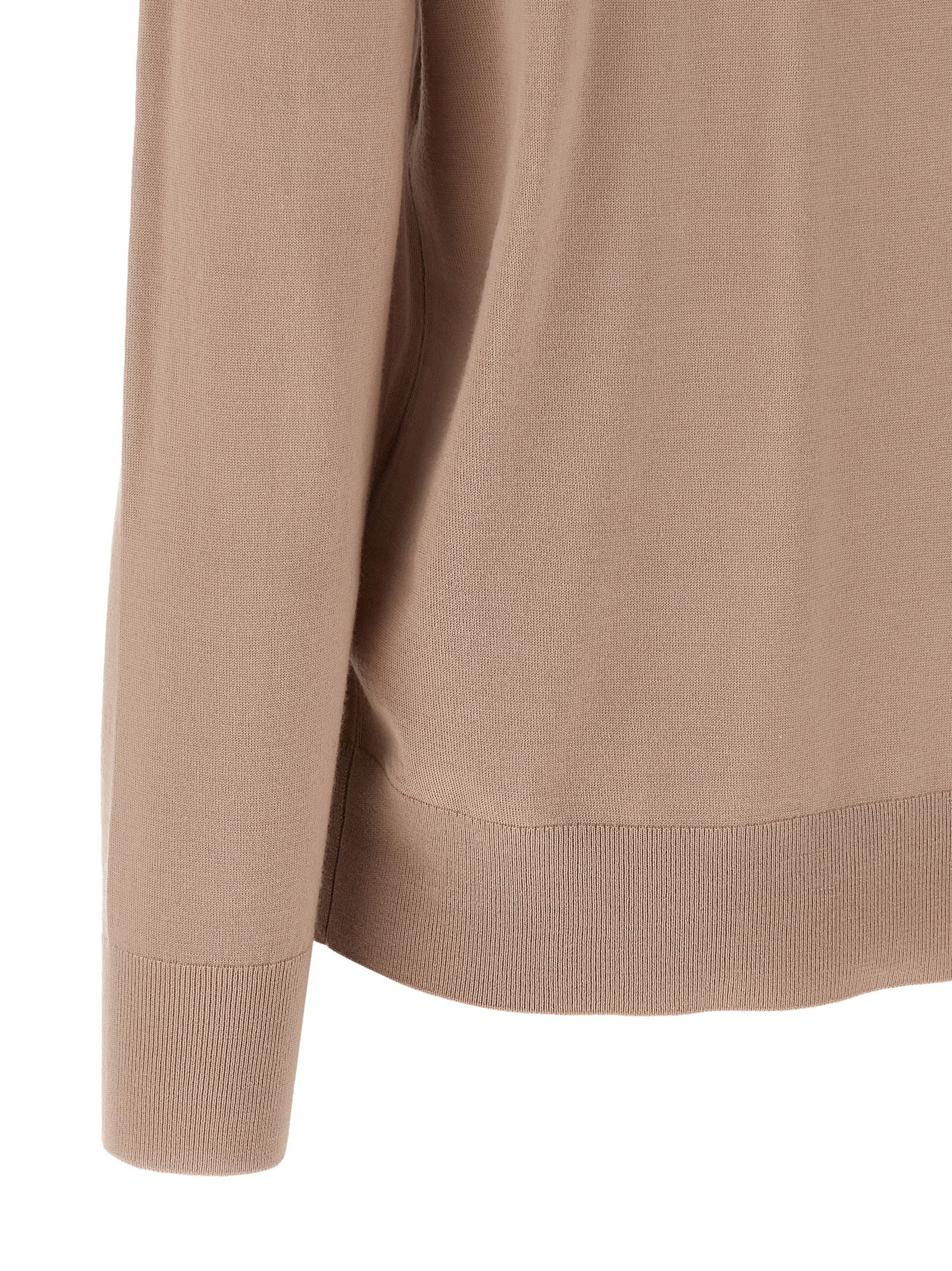 Dries Van Noten Tuomas Sweater In Brown