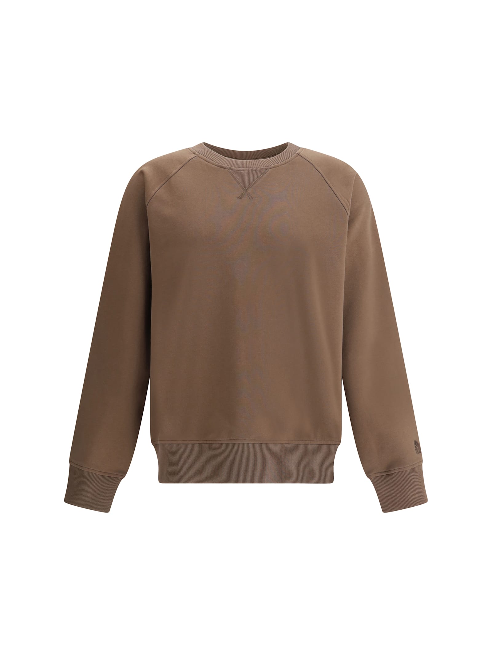 Shop The North Face Logoed Sweatshirt