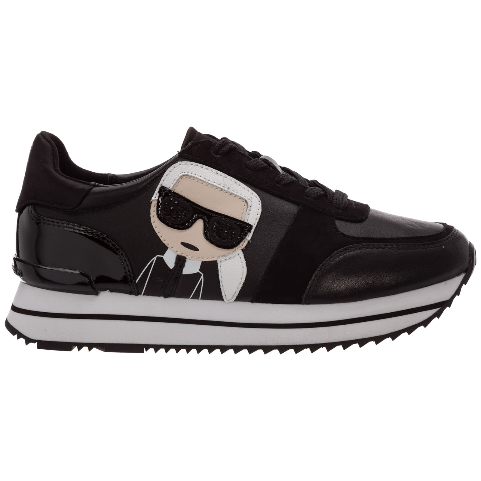Karl Lagerfeld K/ikonic Velocit? Sneakers