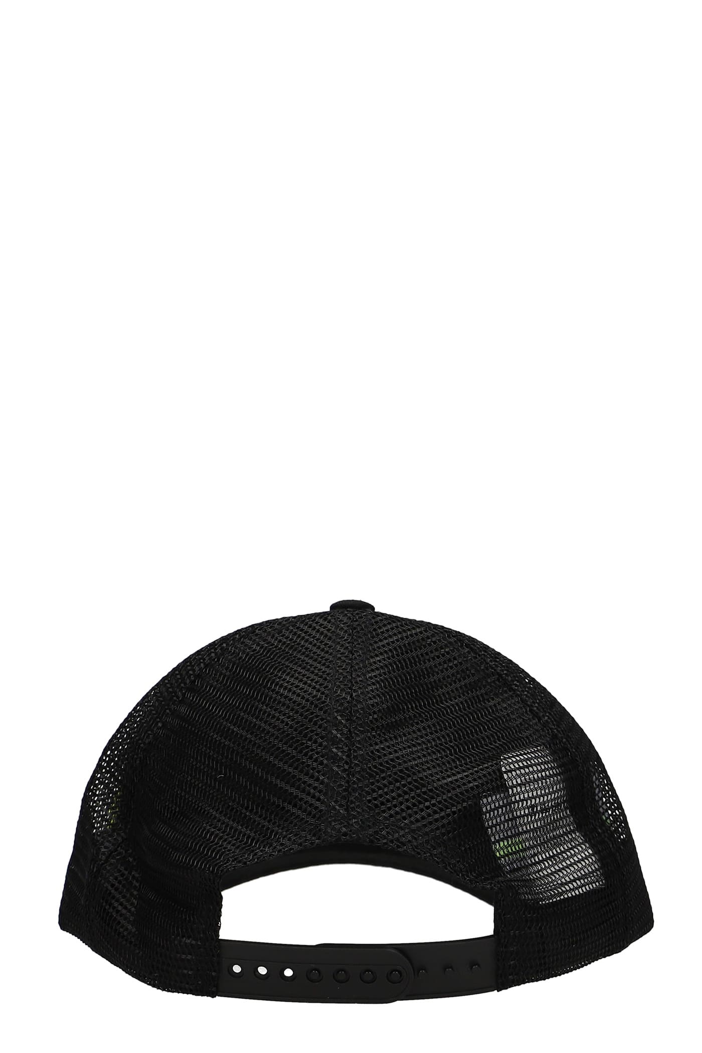 Shop Barrow Hats In Black Cotton