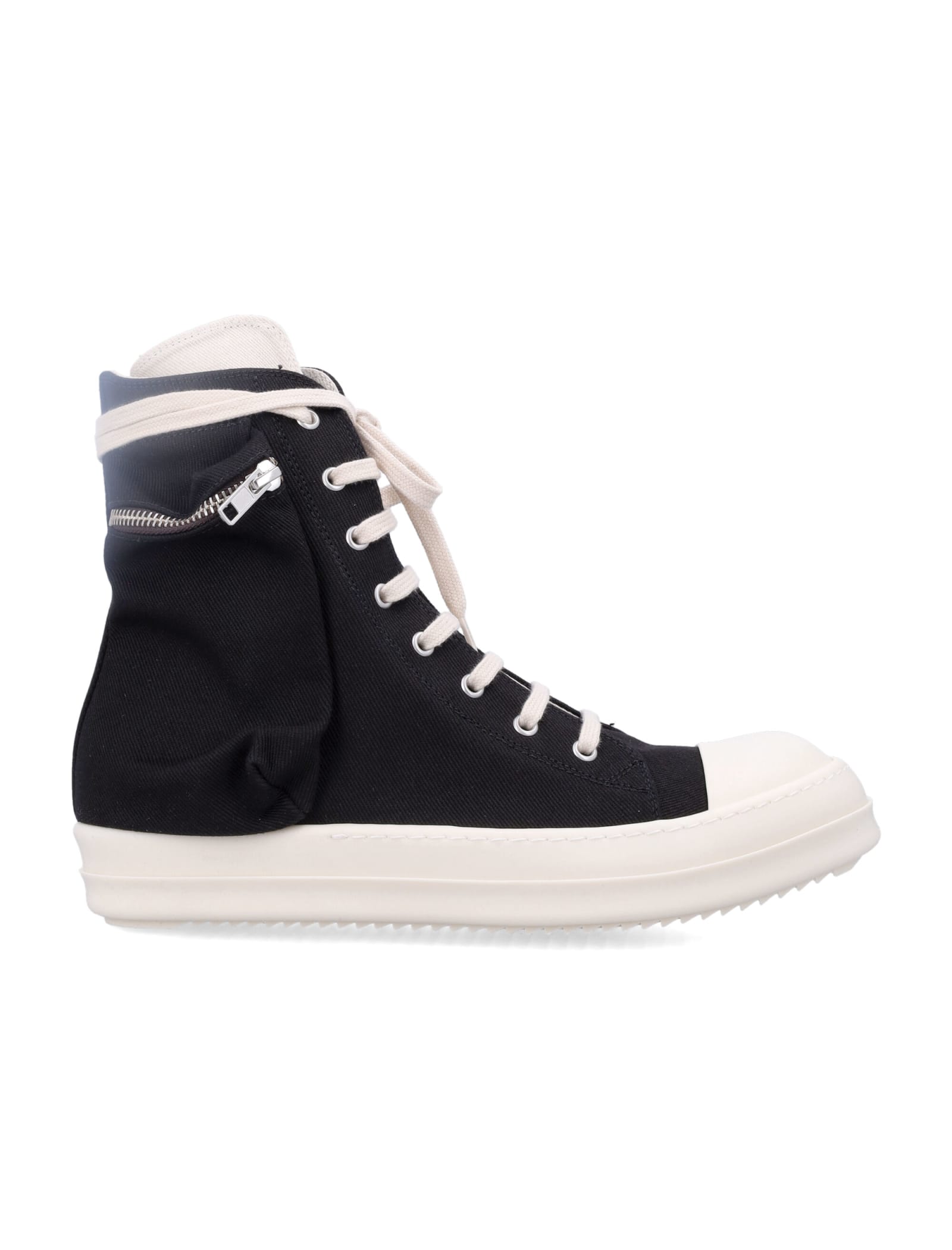 Shop Drkshdw High Cargo Sneaks In Black