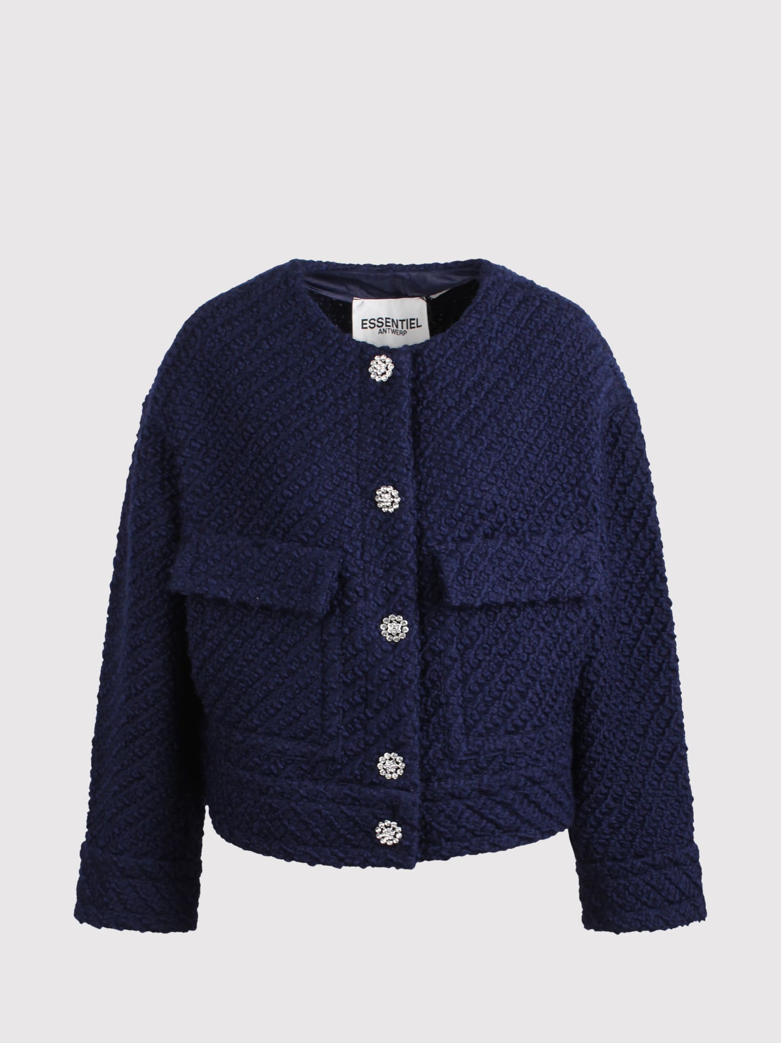 Gouveau Tweed Jacket