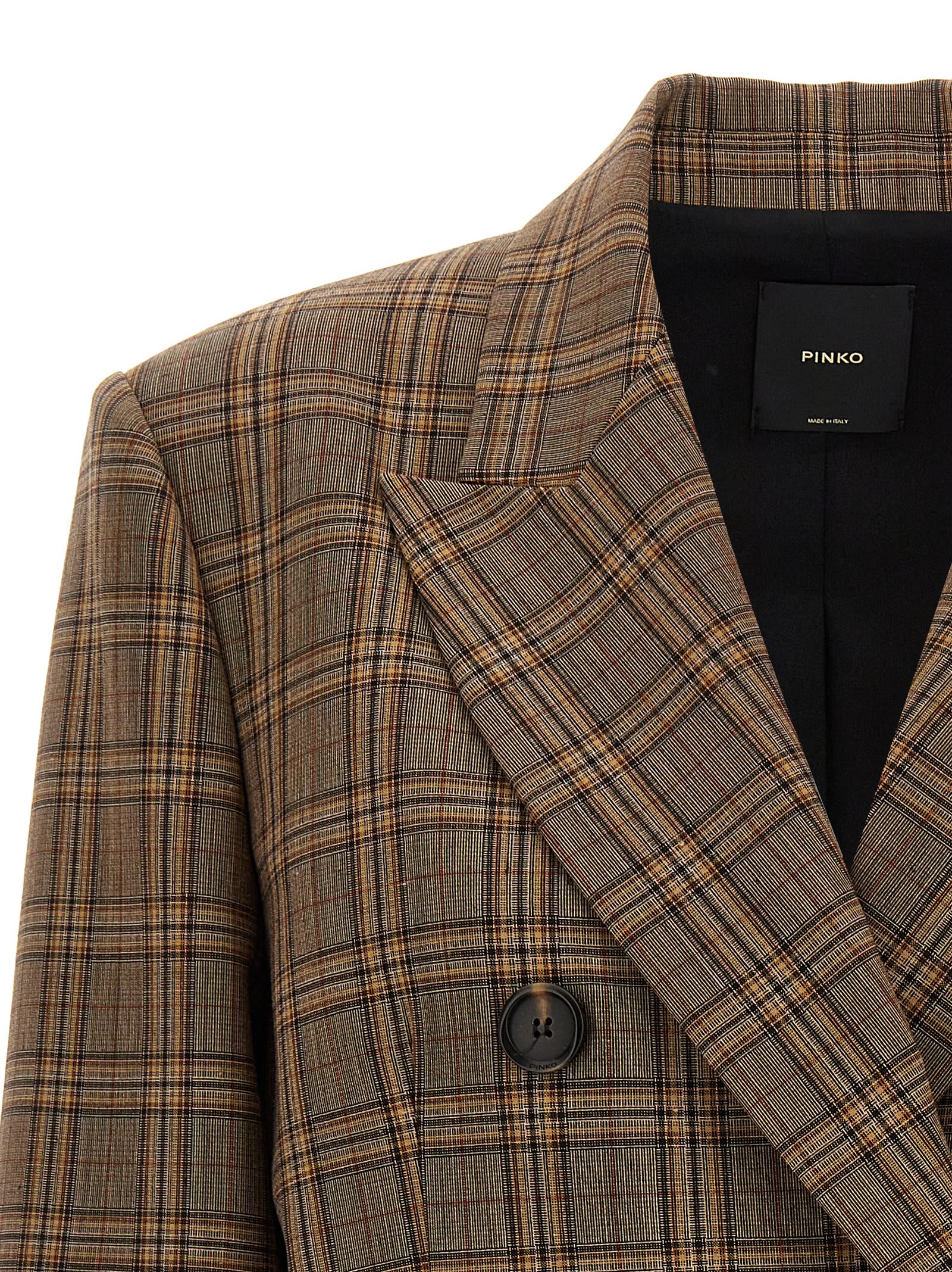 PINKO NEW GUINEA BLAZER