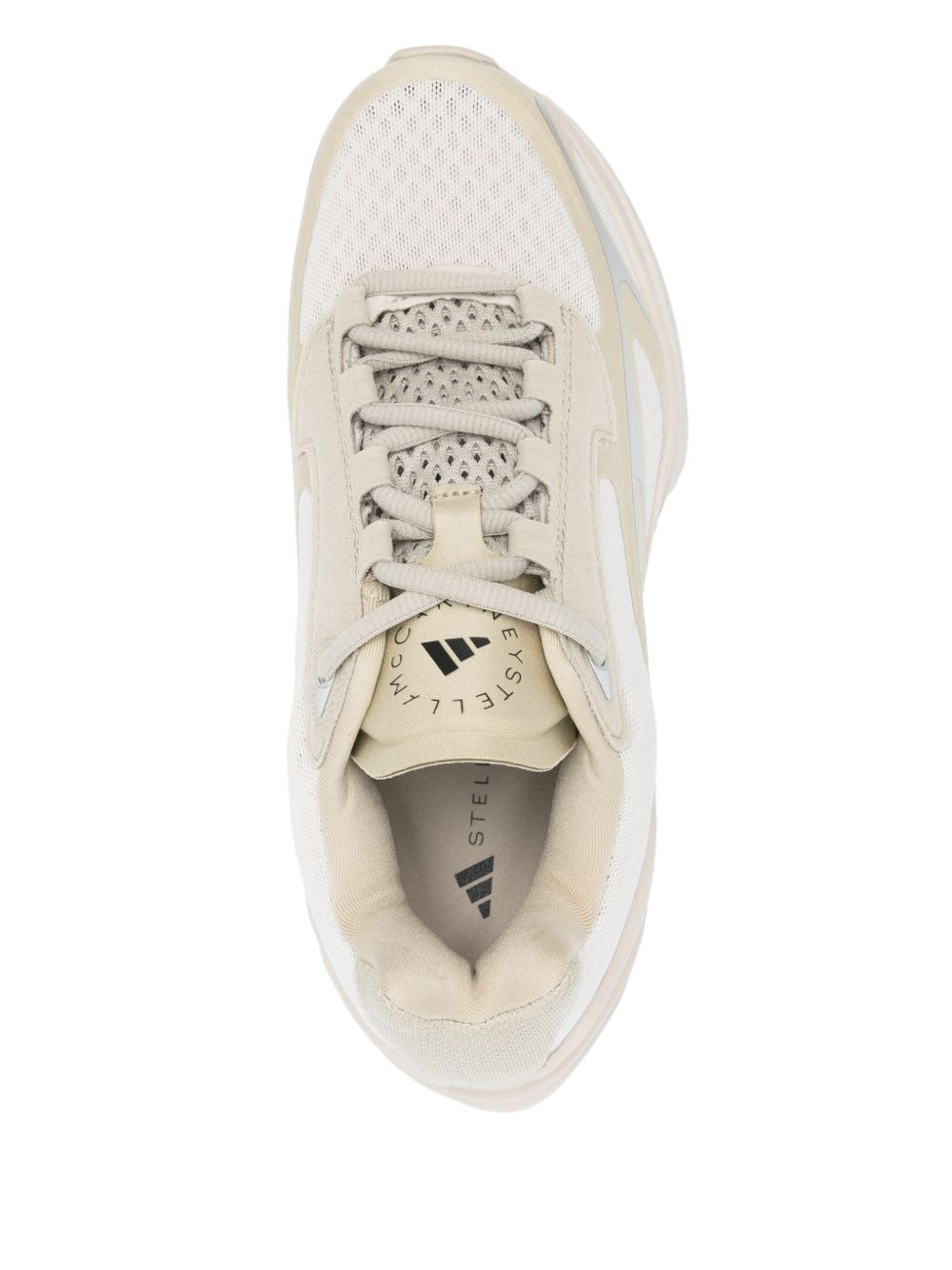 Adidas By Stella Mccartney Sportswear 2000 Shoes In Neutral