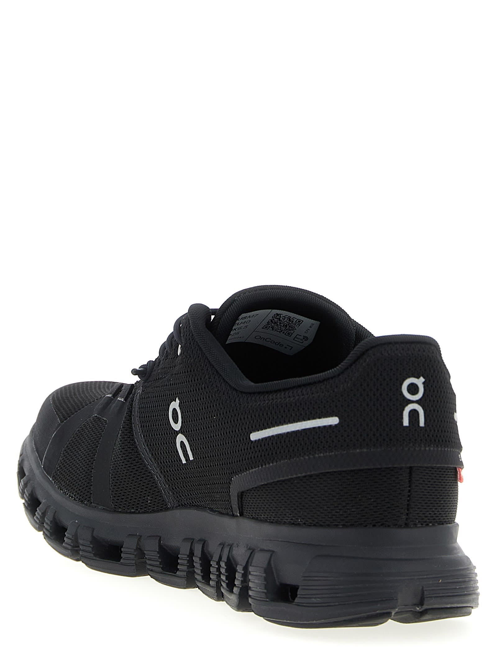 On Cloud 6 Sneakers In Black