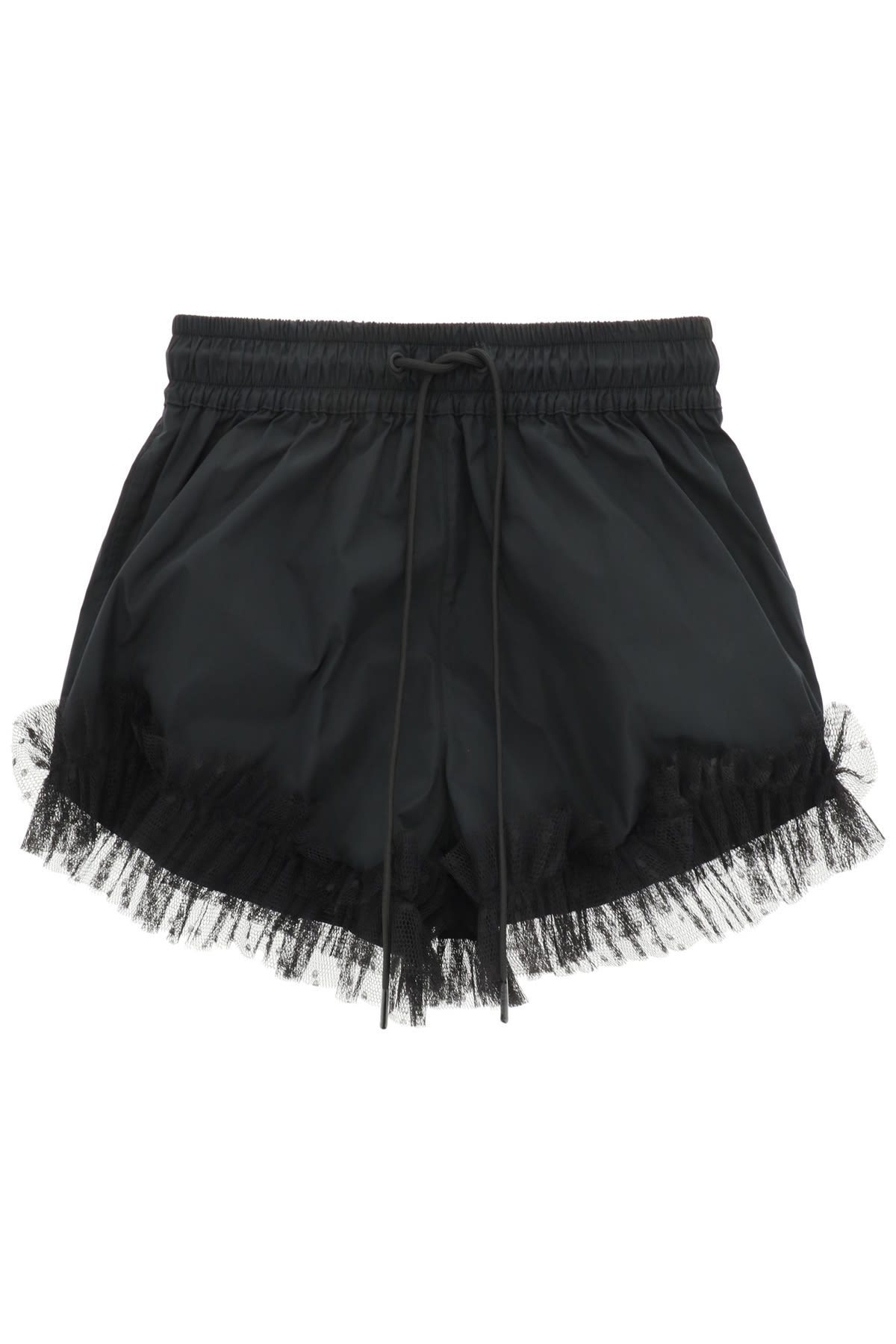 RED Valentino The Black Tag Shorts