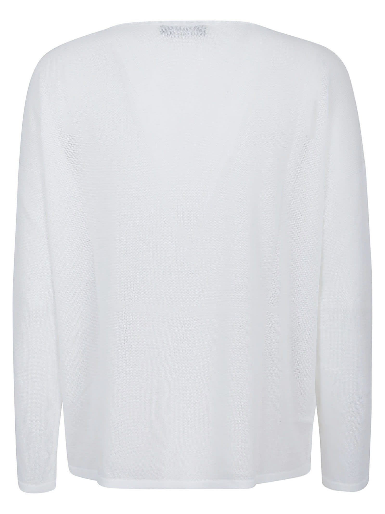 Shop Cividini Sweaters White