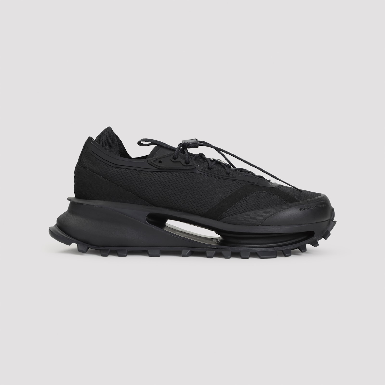 Y-3 S-gendo Trail Sneakers In Black