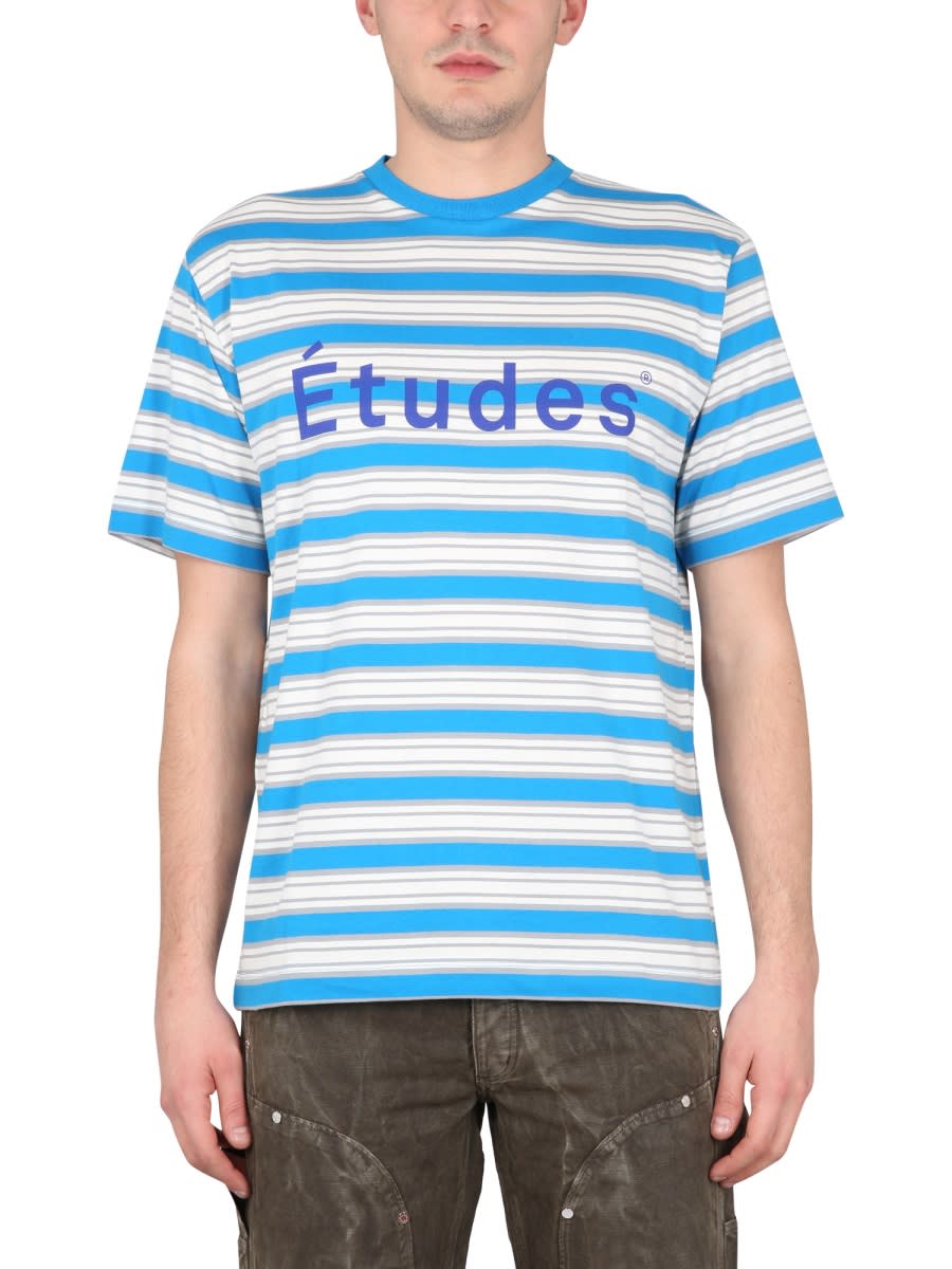 Études Crewneck T-shirt