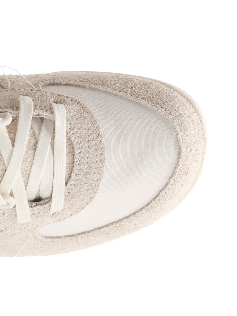 Shop Y-3 Marathon Tr Sneakers In White