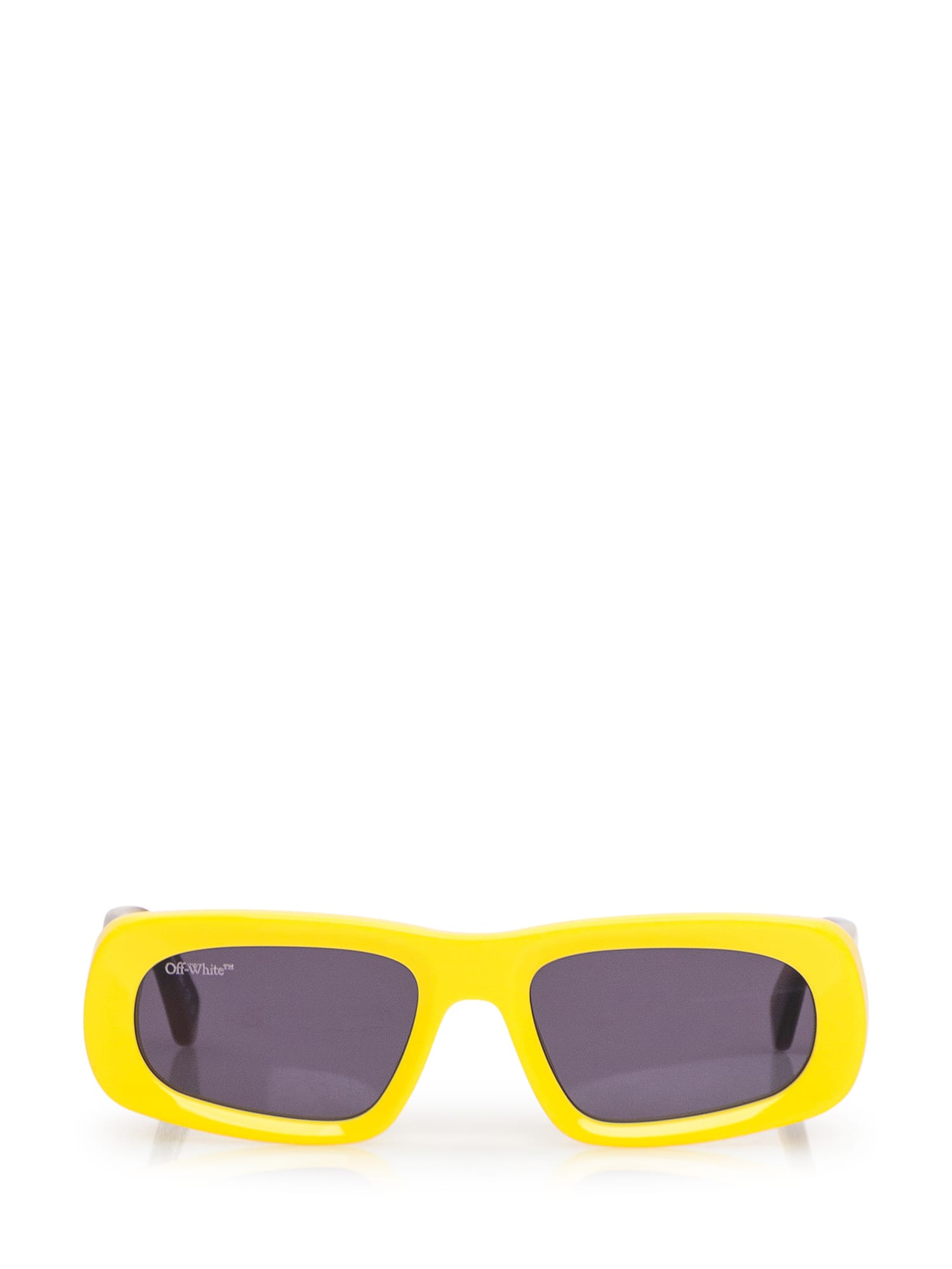 Austin - Sunglasses - Off-White