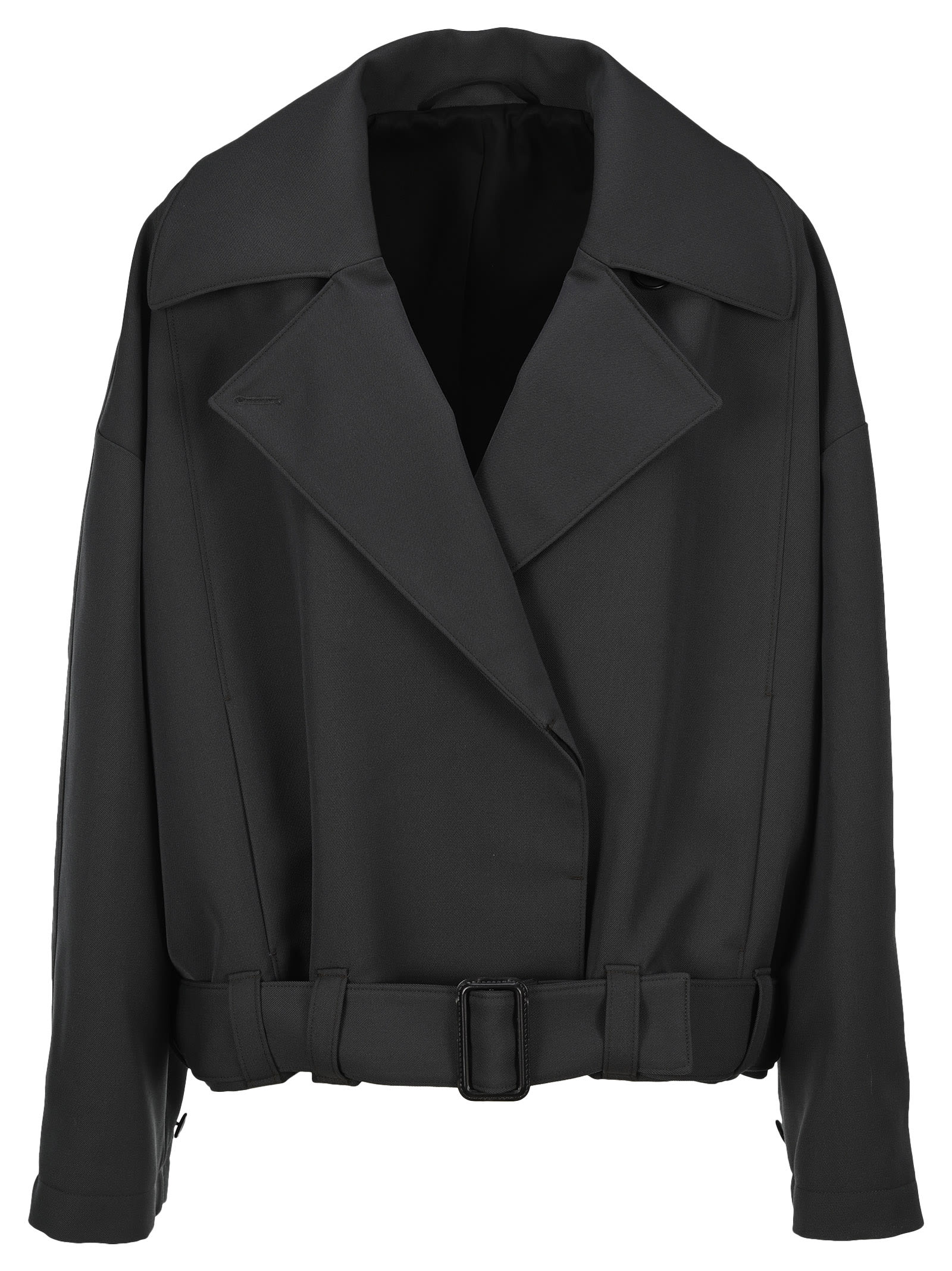 lemaire oversized blouson