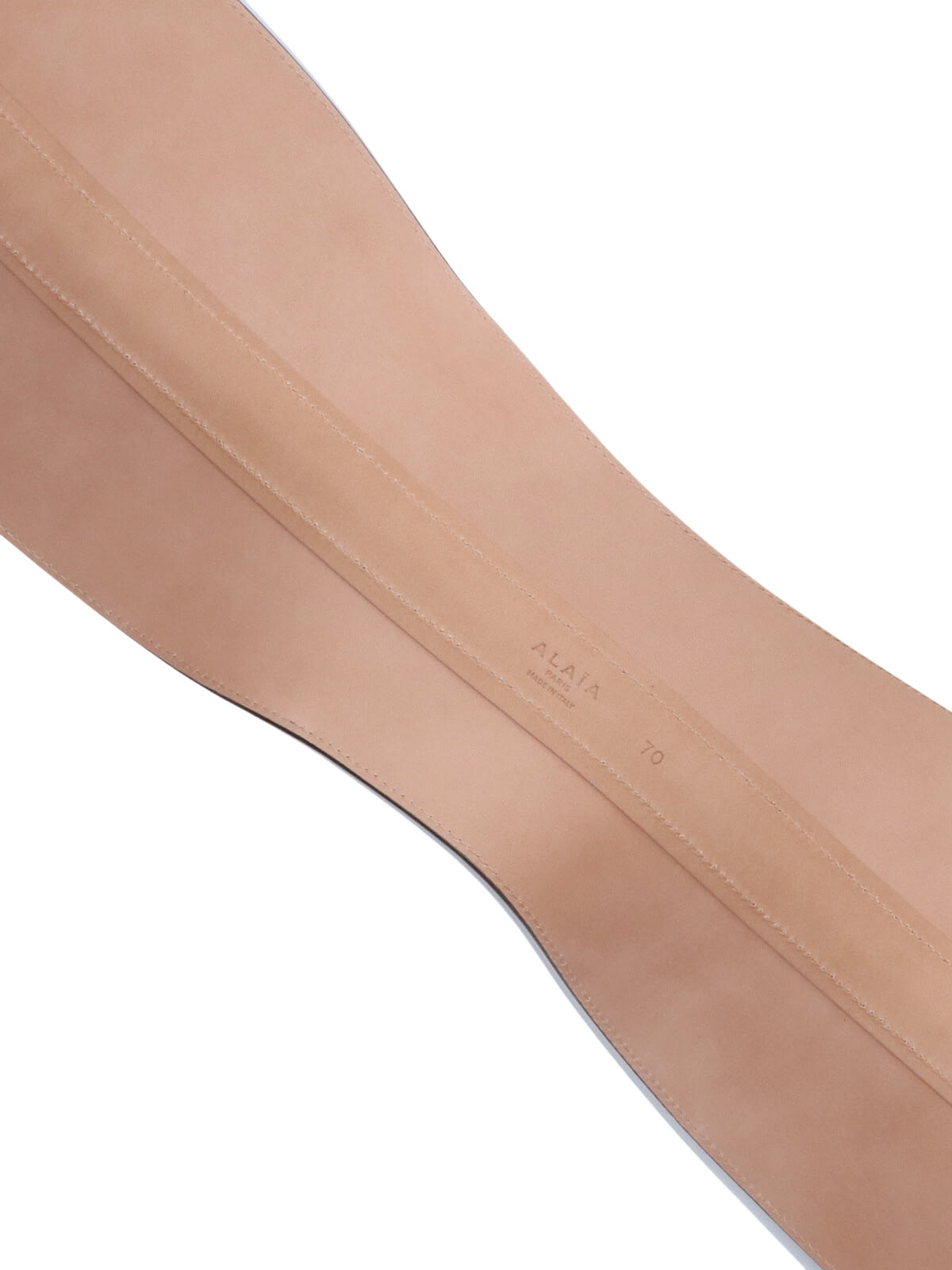 Shop Alaïa Neo Bustier Belt
