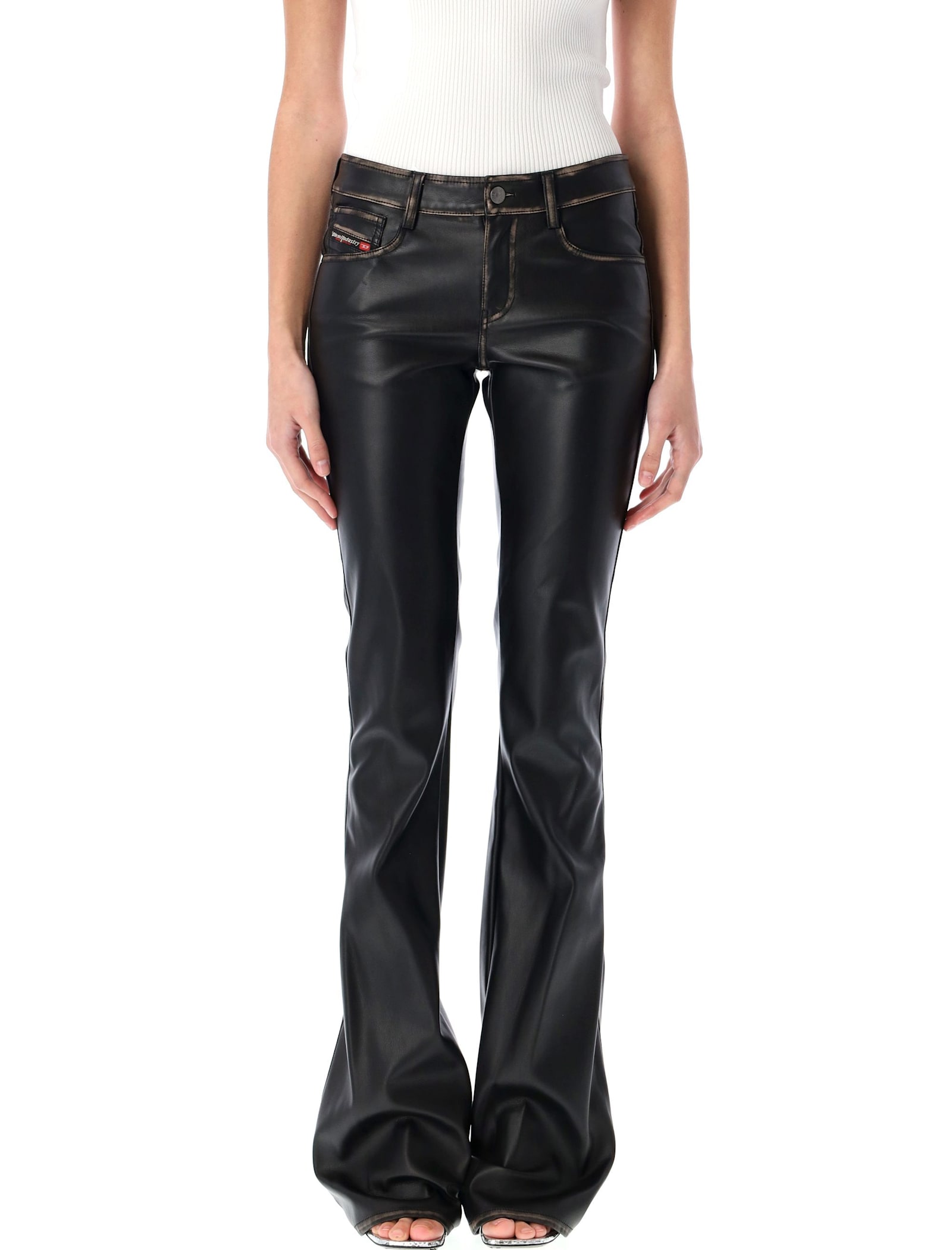 Stellar Eco Leather Pant