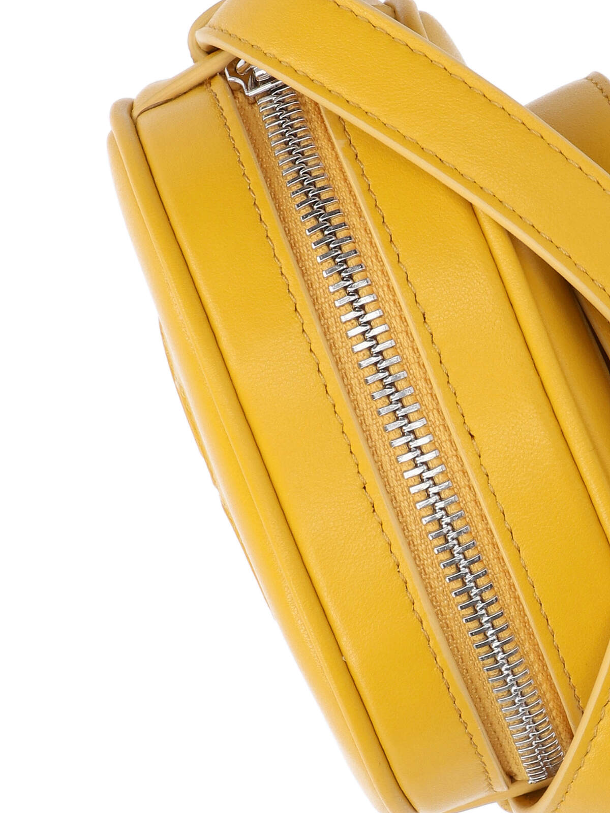 Courrèges Reedition Circle Mini Bag
