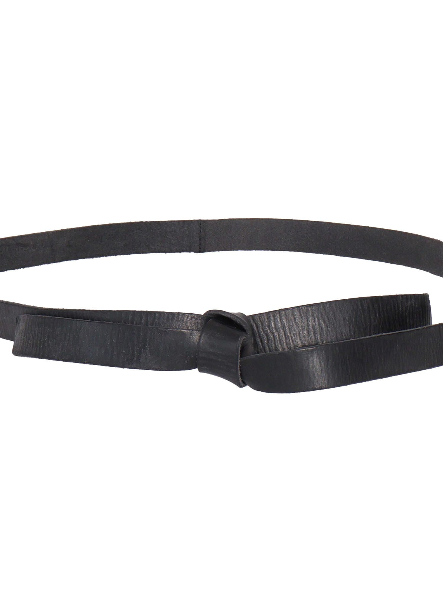 FORTE FORTE LEATHER BELT