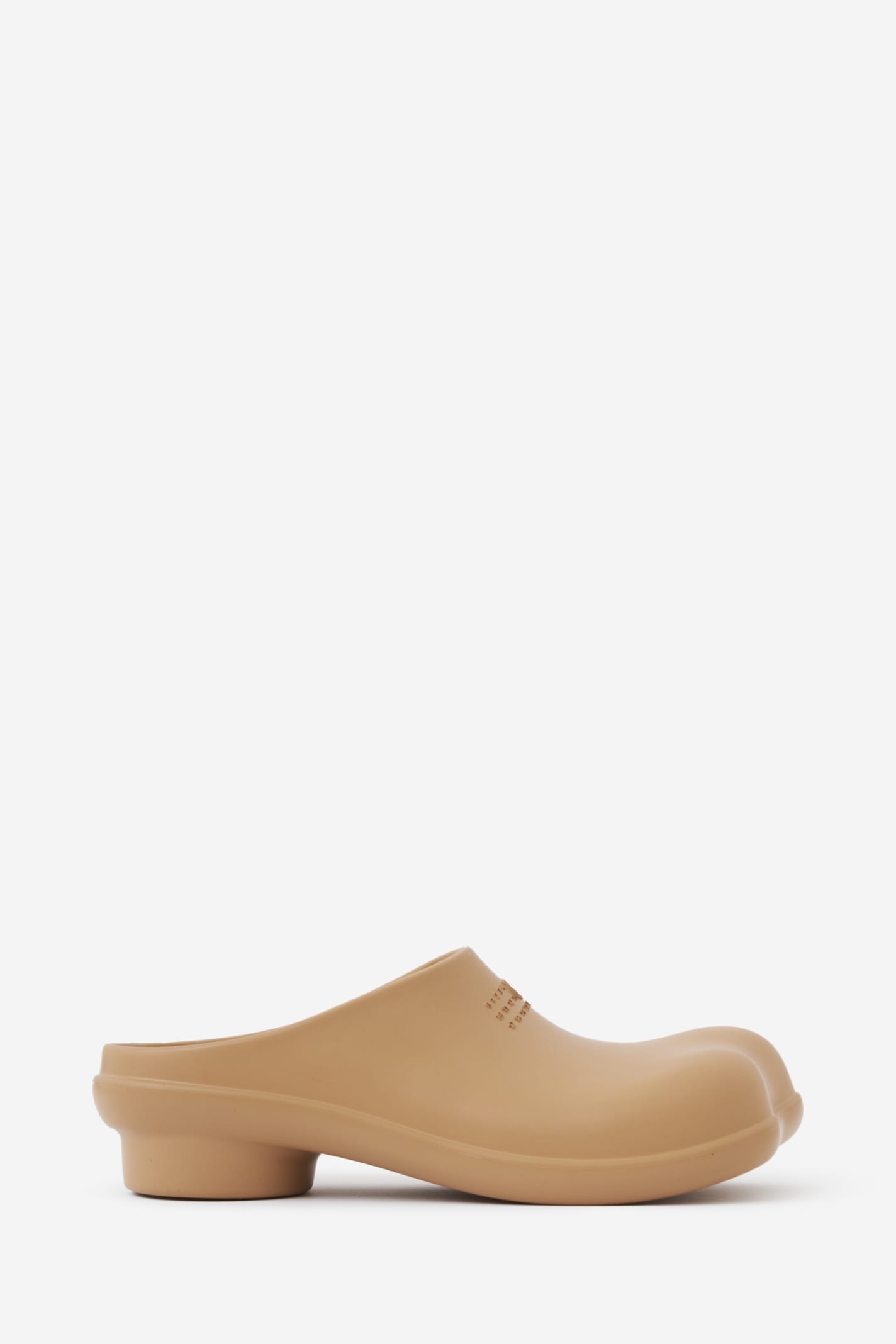 Camel Rubber Anatomic Slippers