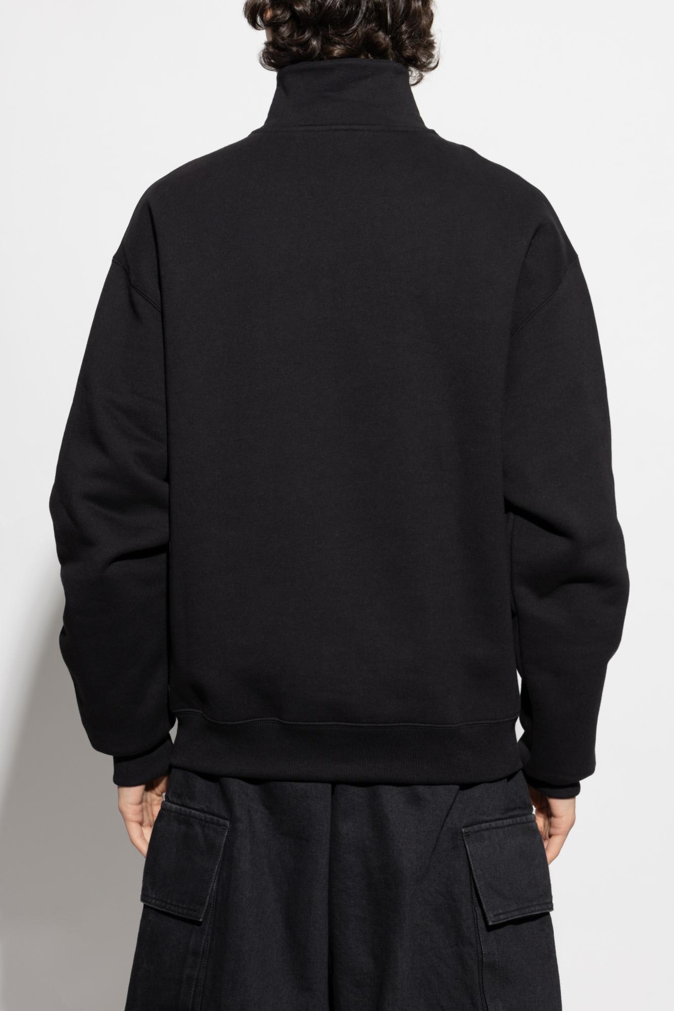 JACQUEMUS JACQUEMUS SWEATSHIRT WITH LOGO