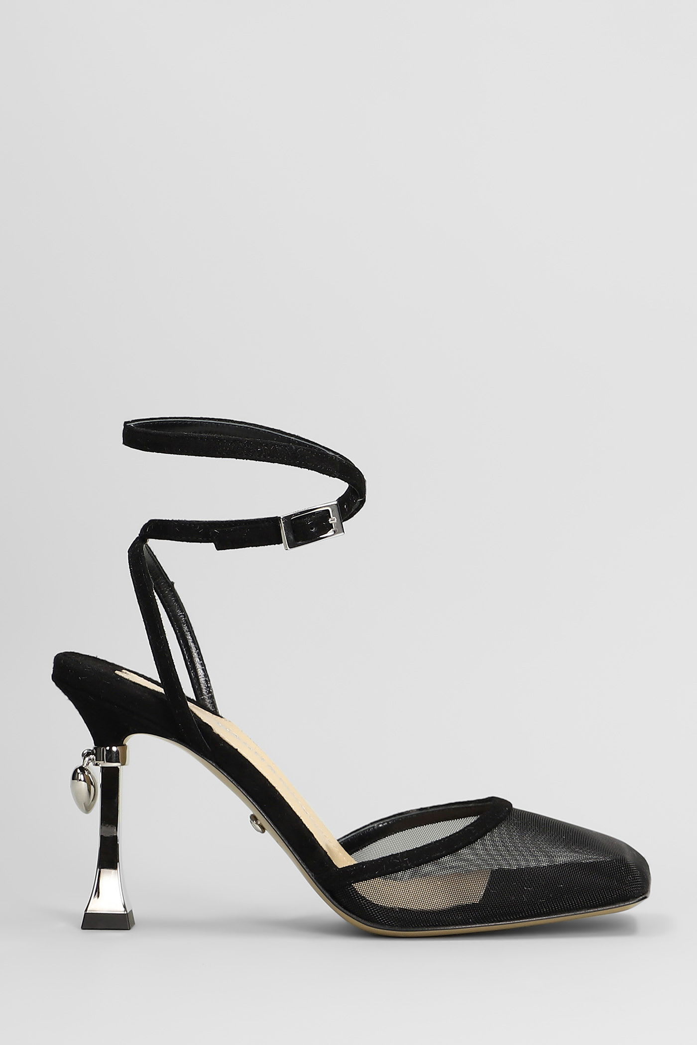 Pumps In Black Polyamide