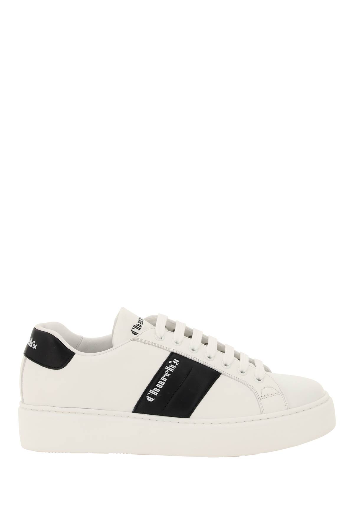 Churchs Mach 3 Leather Sneakers