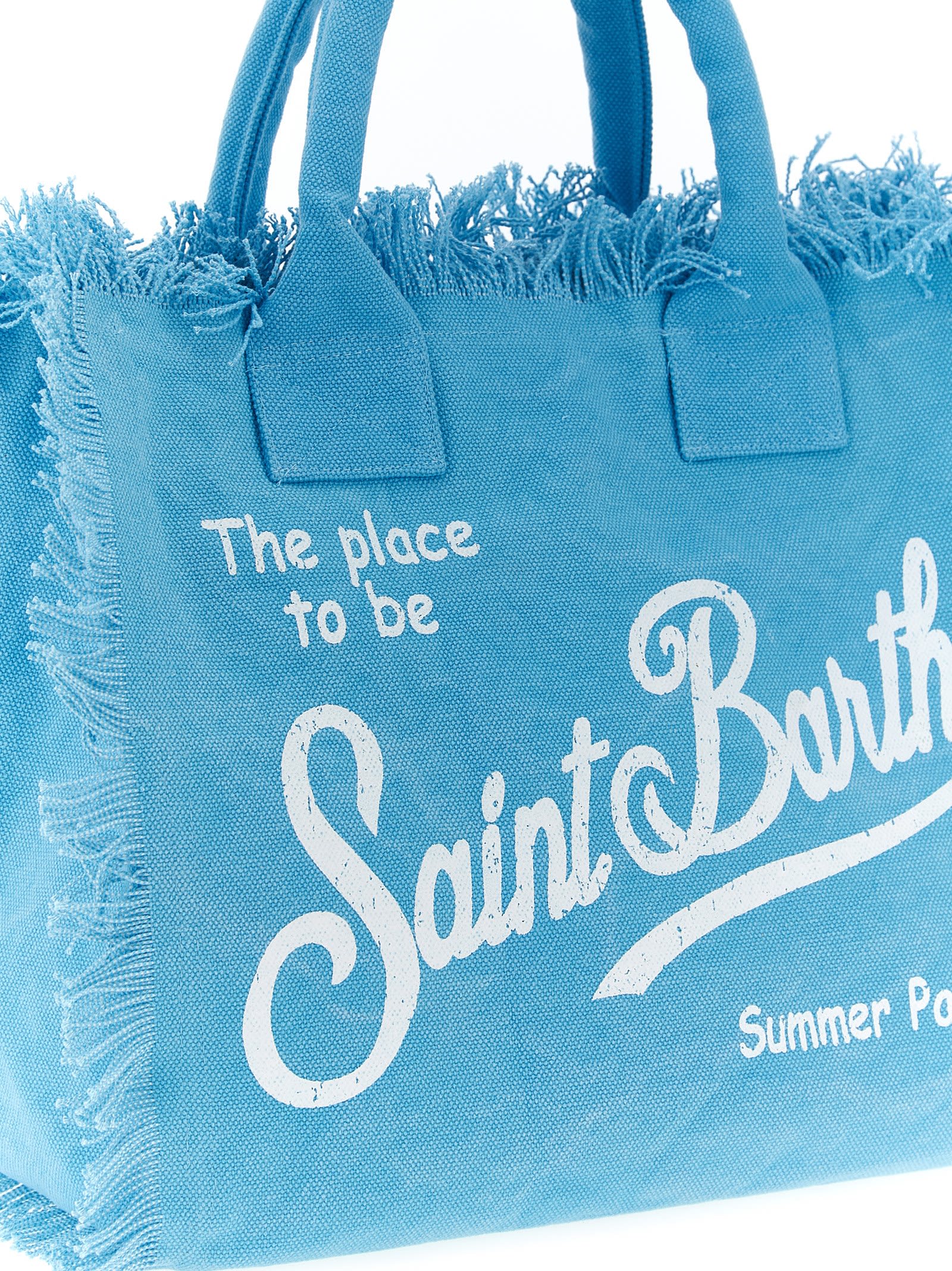 MC2 SAINT BARTH VANITY SHOULDER BAG