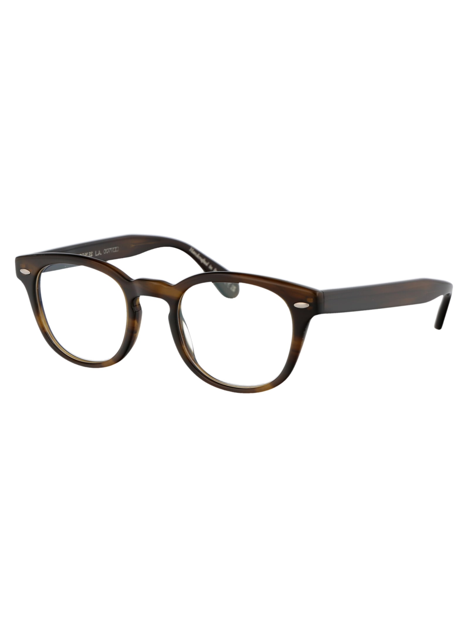 Shop Oliver Peoples Sheldrake Glasses In 1677