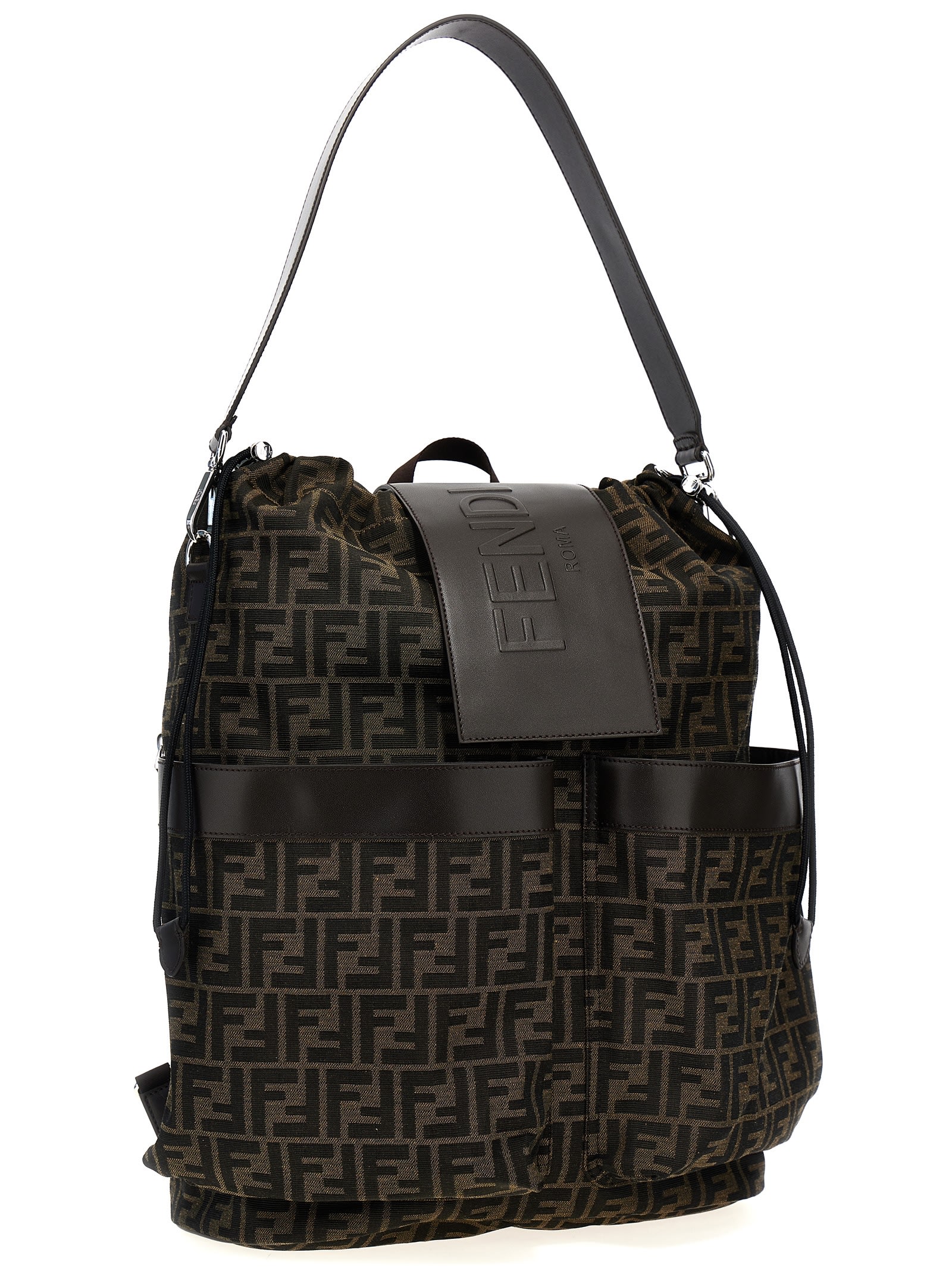 FENDI STRIKE LARGE BACKPACK