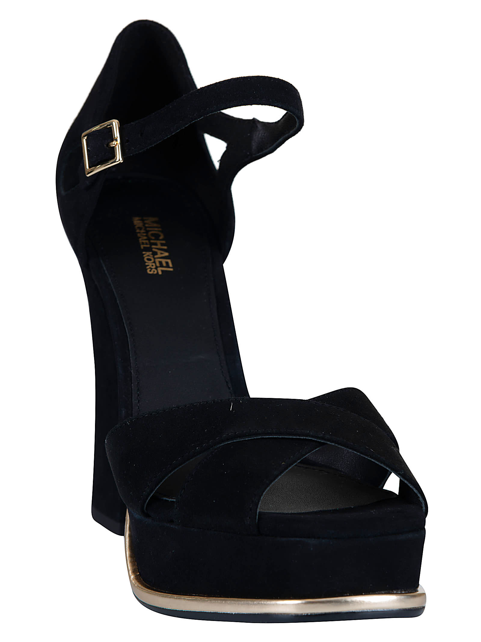 michael kors elena platform