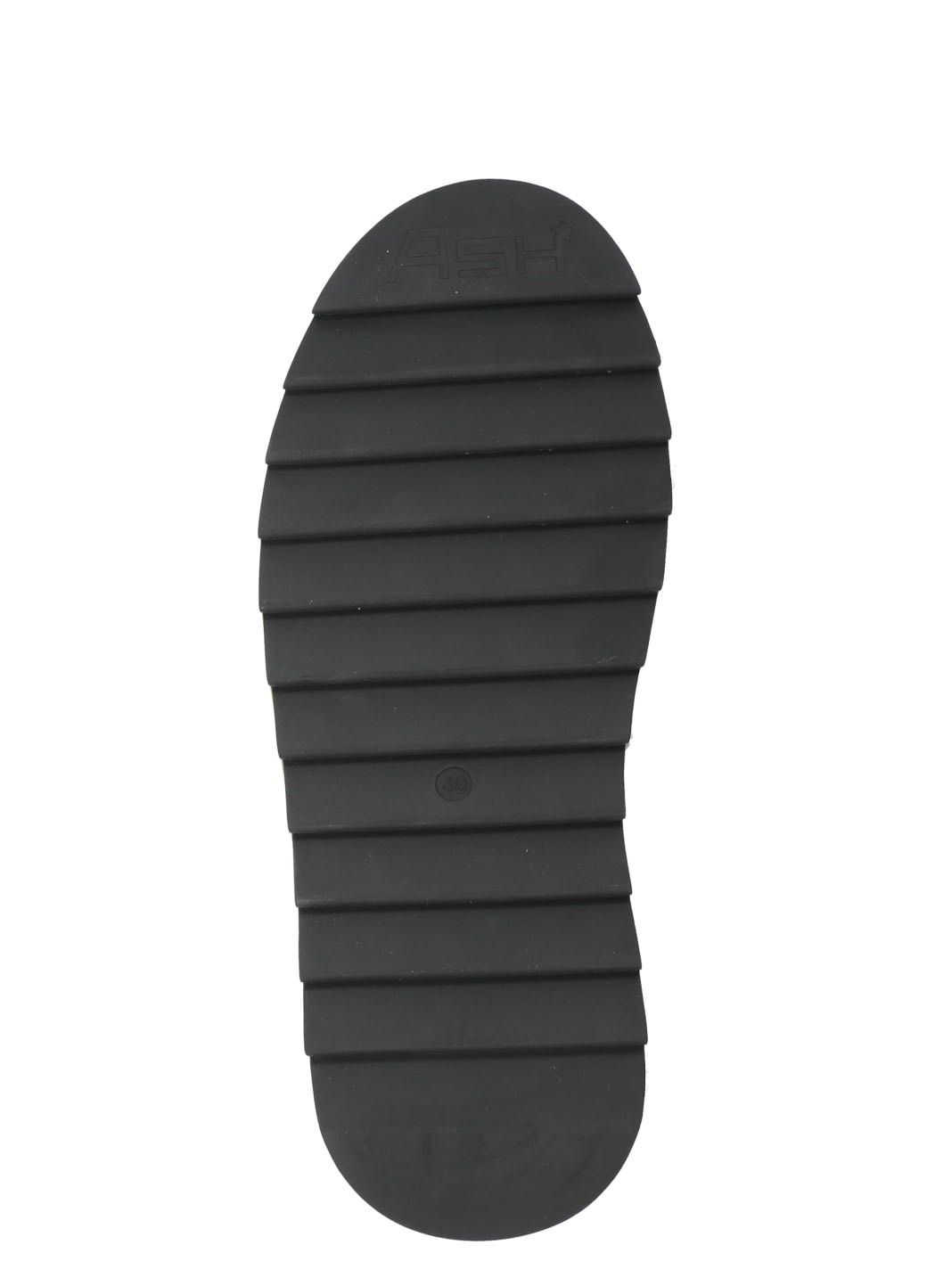 Ash Magic Loafer In Black