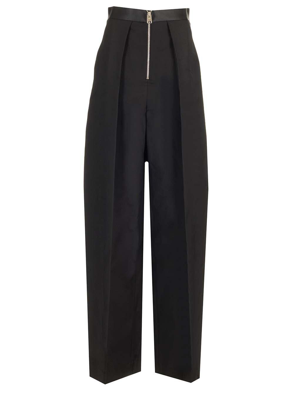 Shop Khaite Marnie Pants In Black