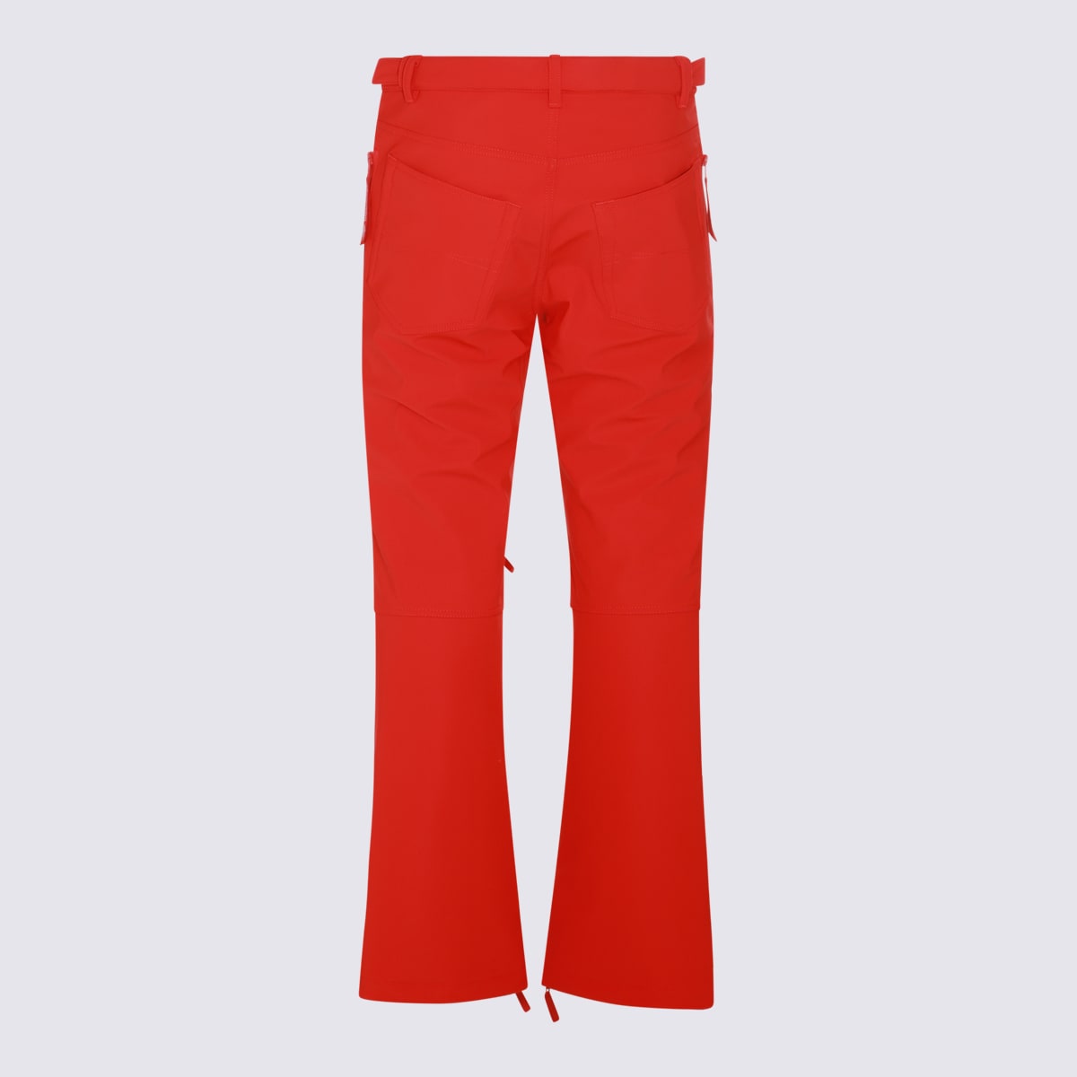 Shop Balenciaga Red Pants