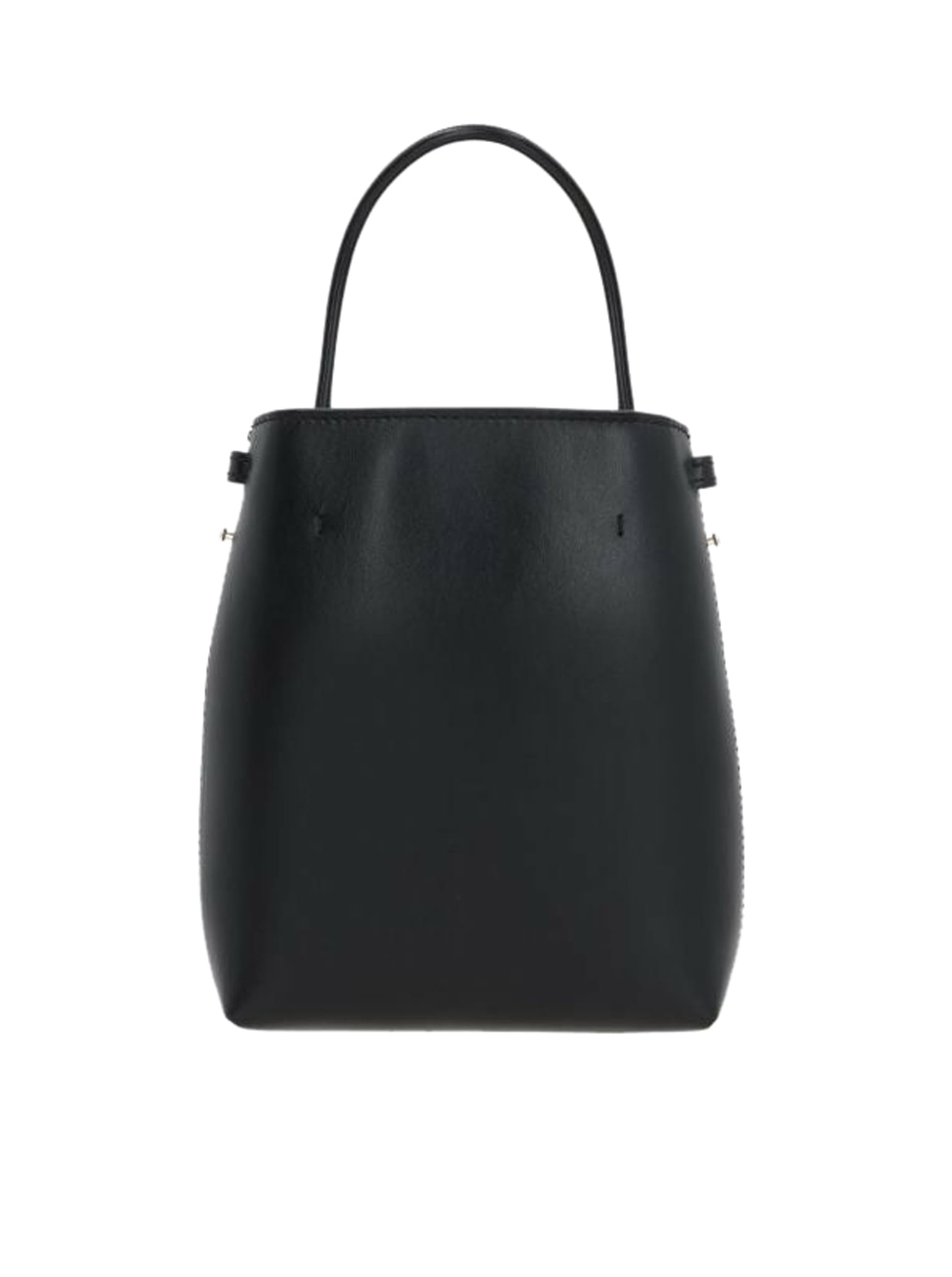 Shop Chloé Chloe Sense Bag In Black