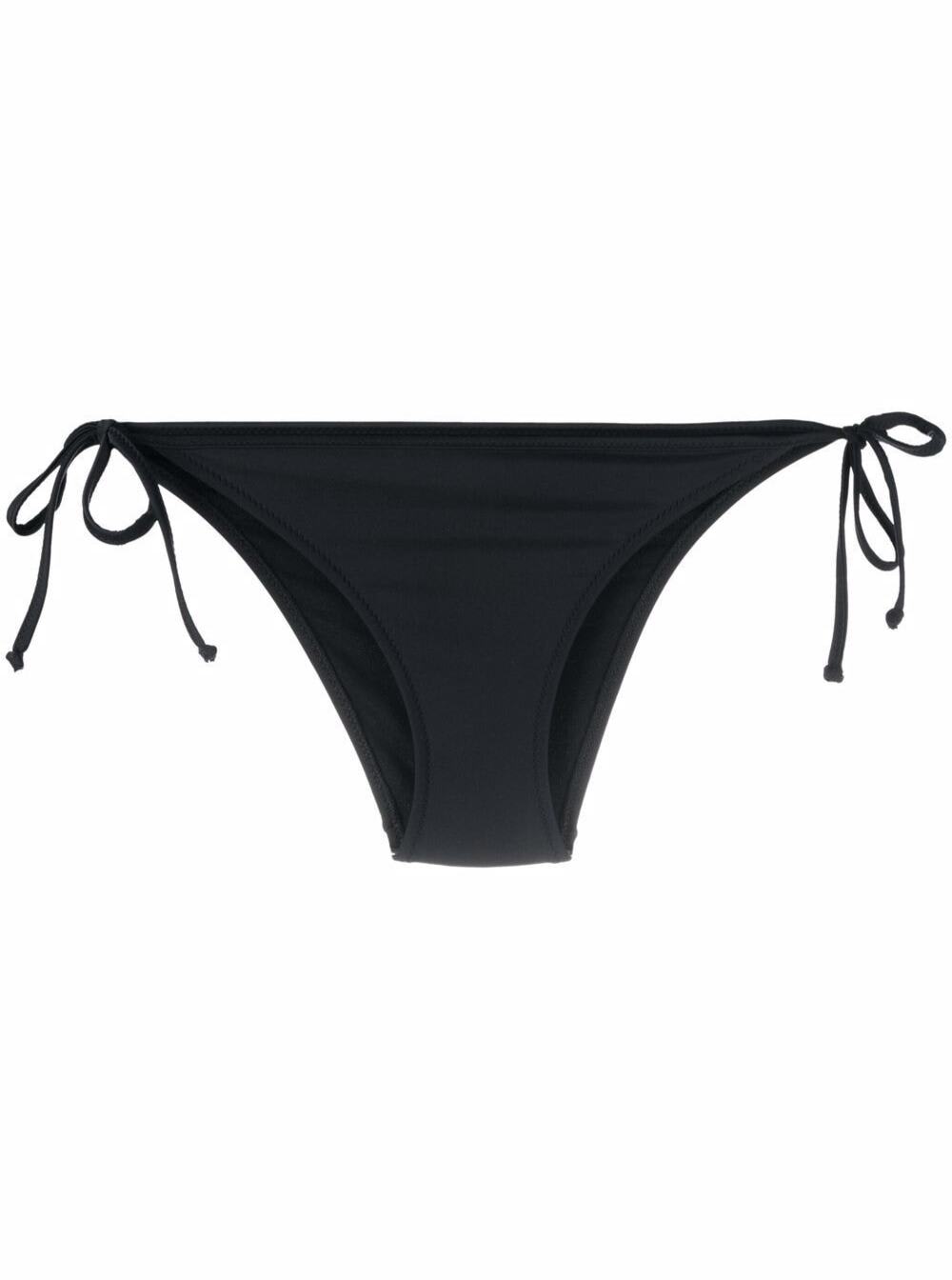 Chiara Ferragni Side Tie Brief Iconic Eyestar Bikini Bottom