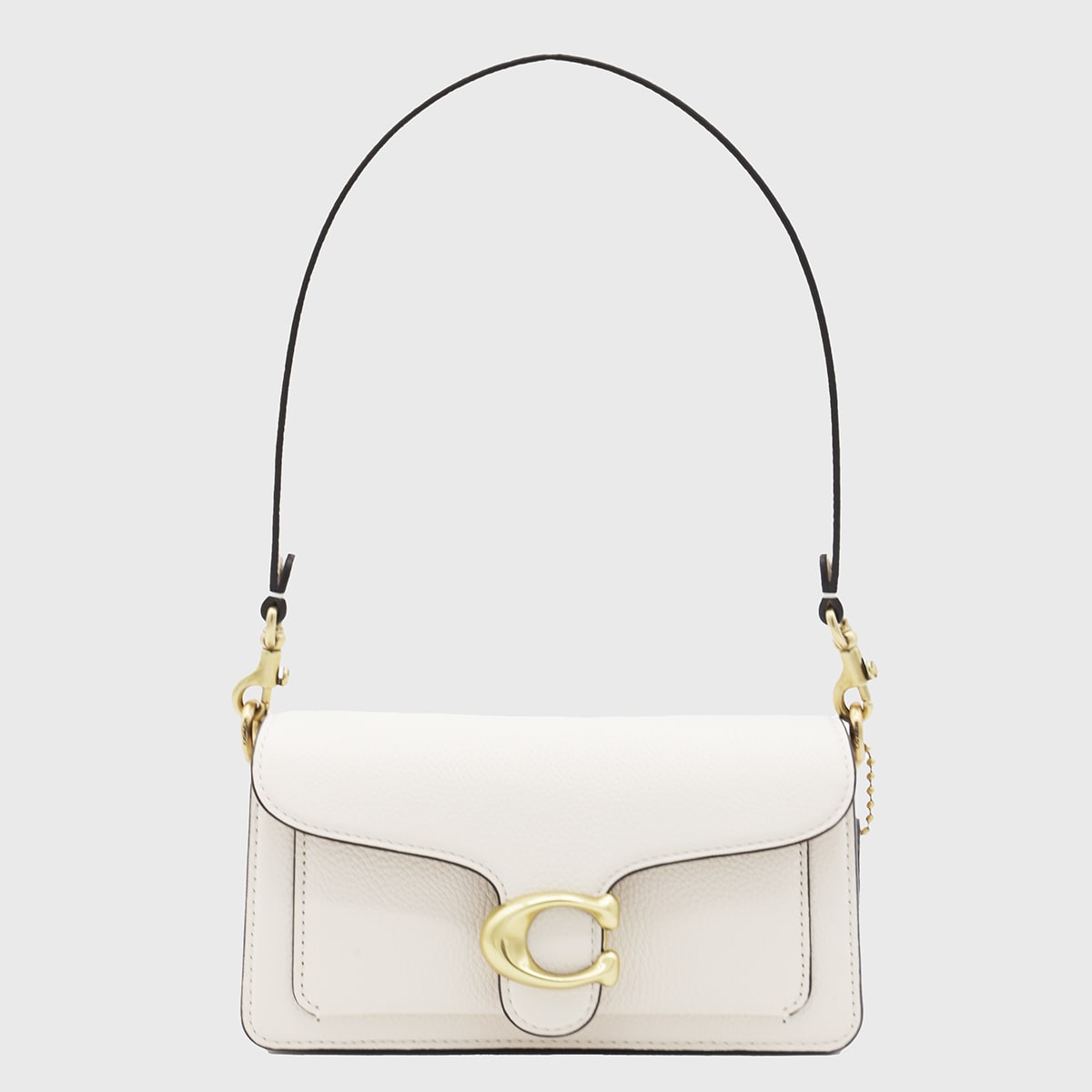 White Shoulder Bag