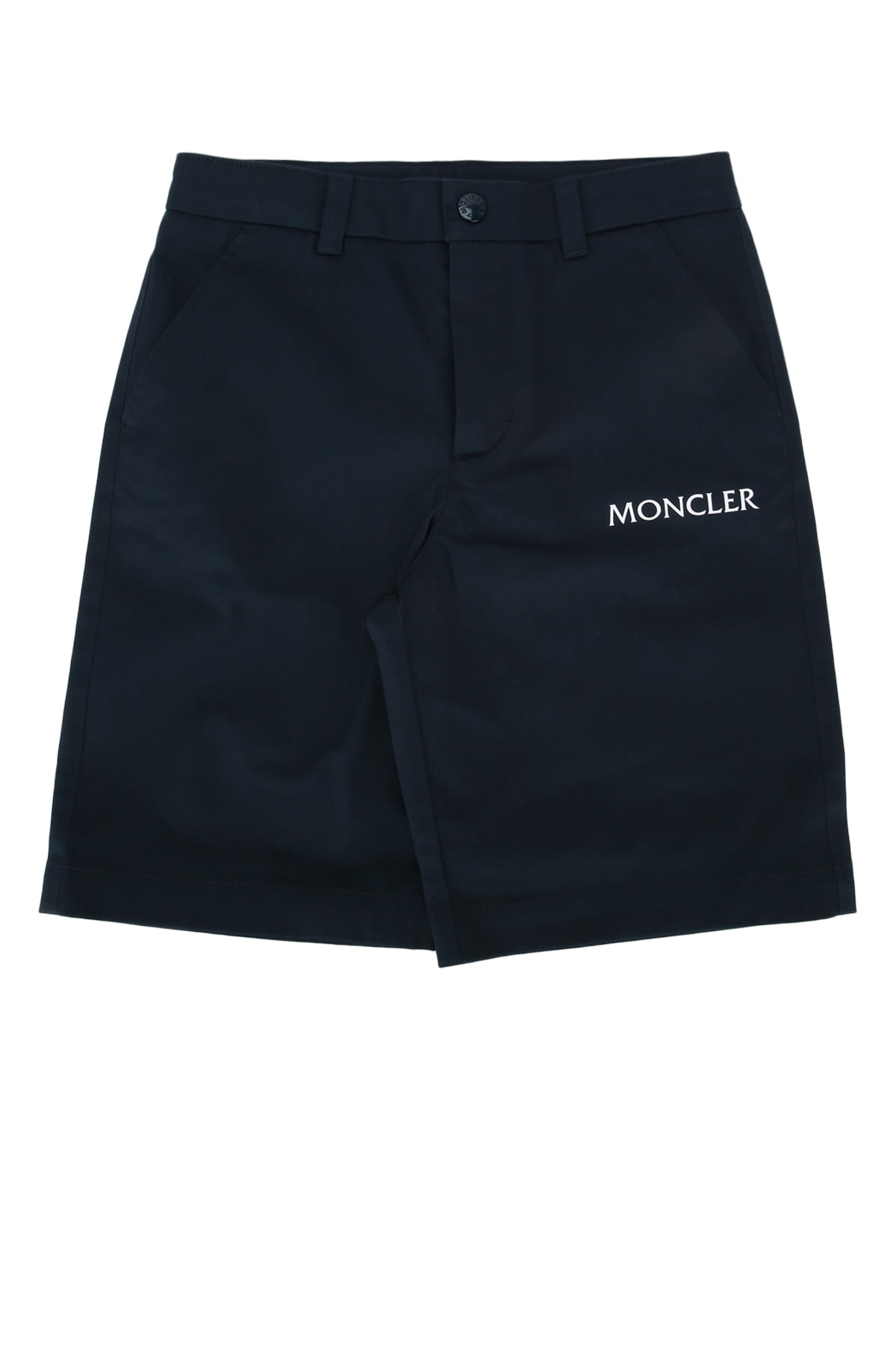 Moncler Shorts In 744
