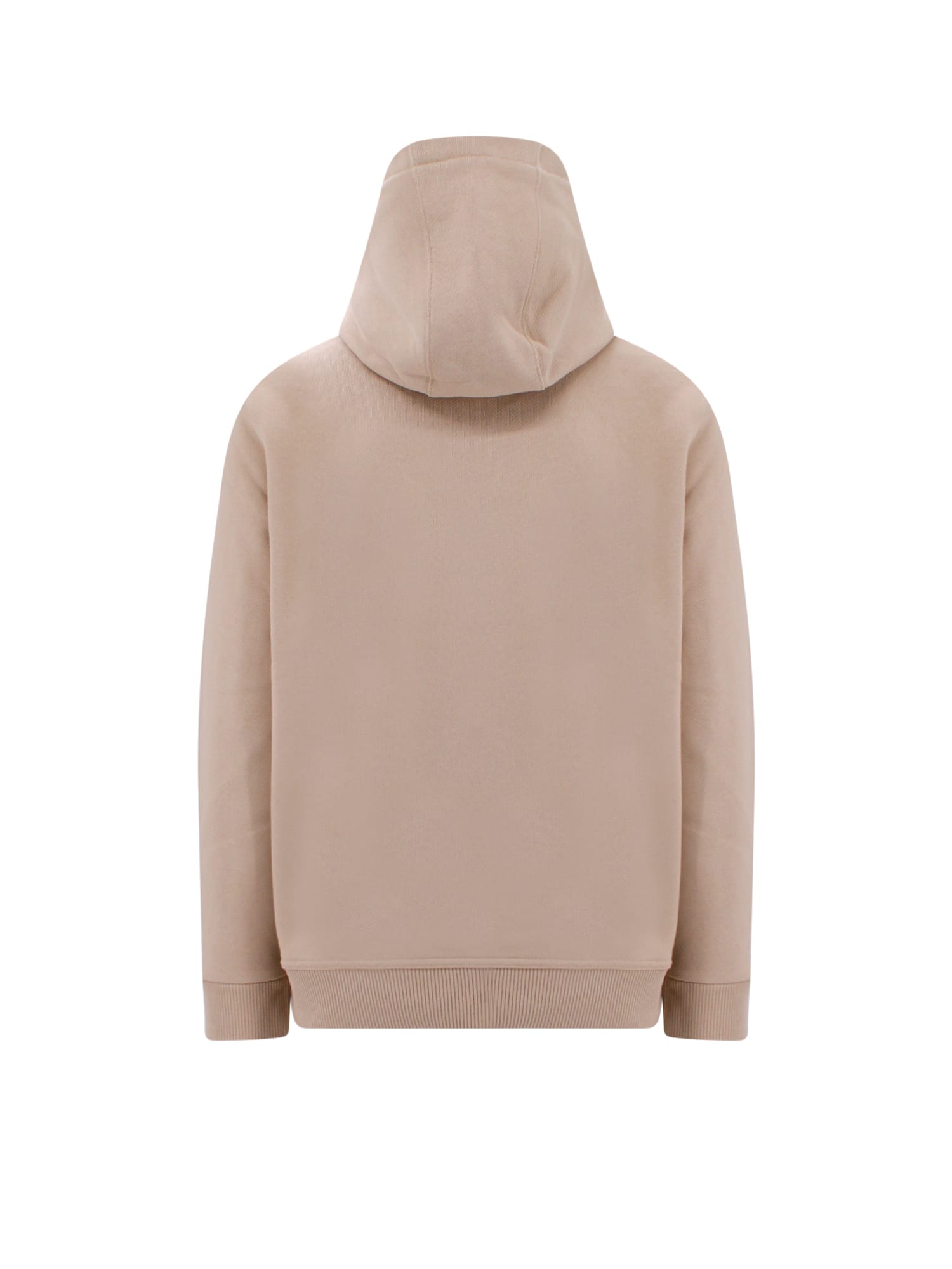 Burberry Logo Patch Drawstring Hoodie | Smart Closet