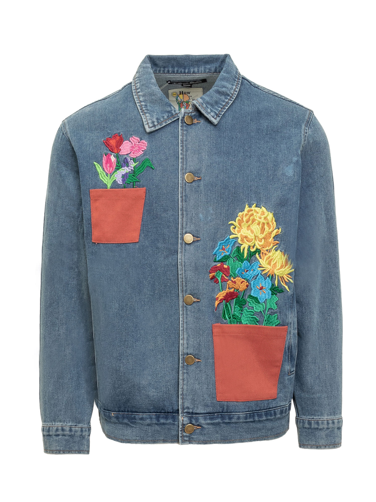 Flower Jacket