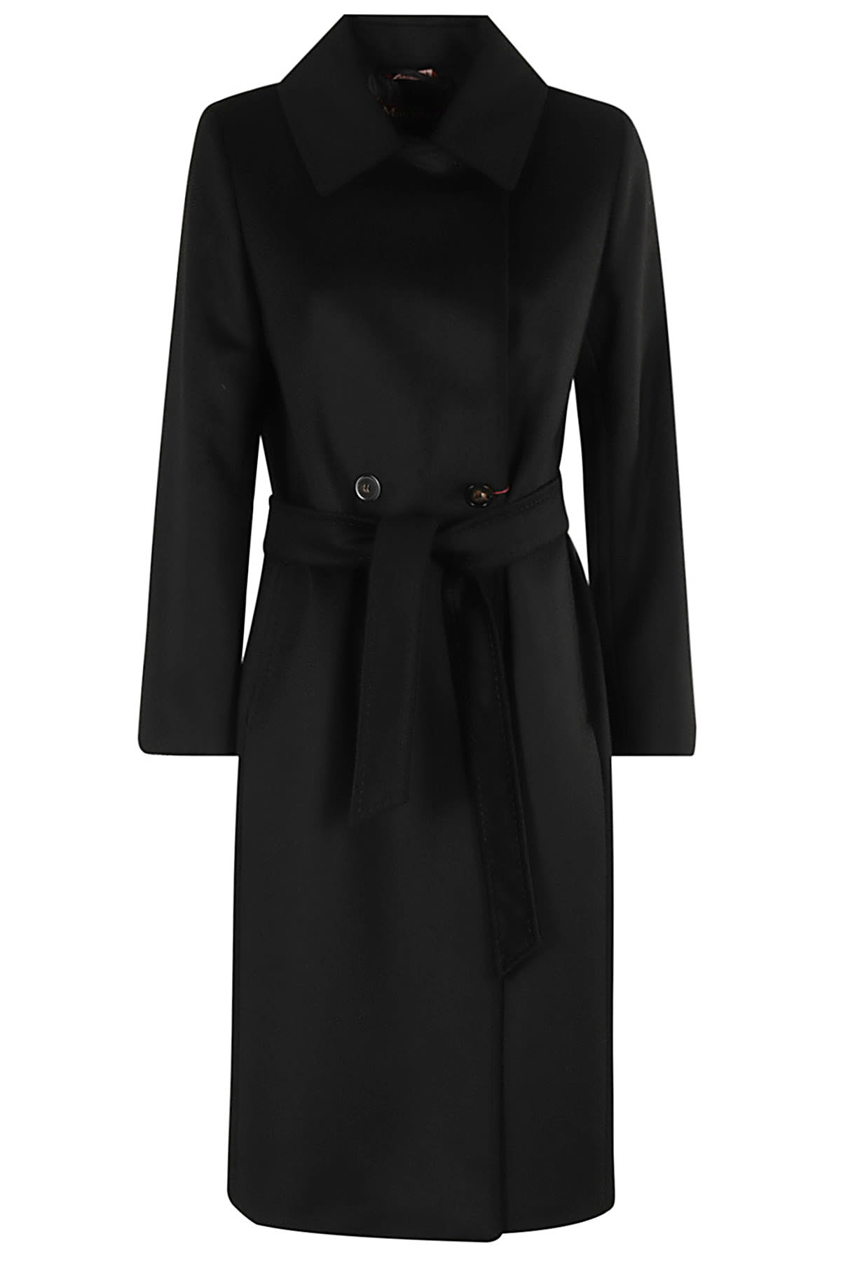 Shop Max Mara Bcollag In Black