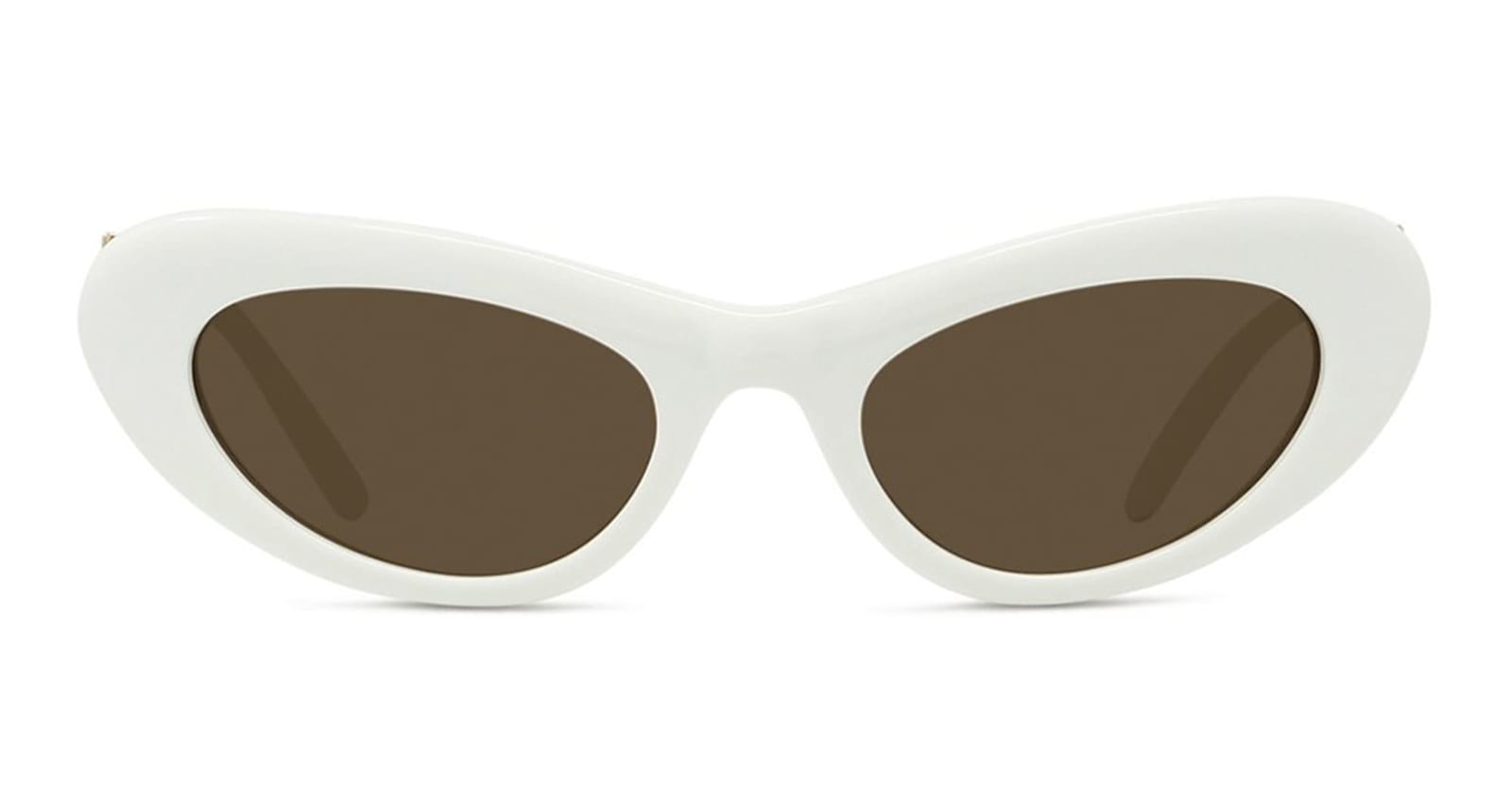 Lw40156u - White Sunglasses