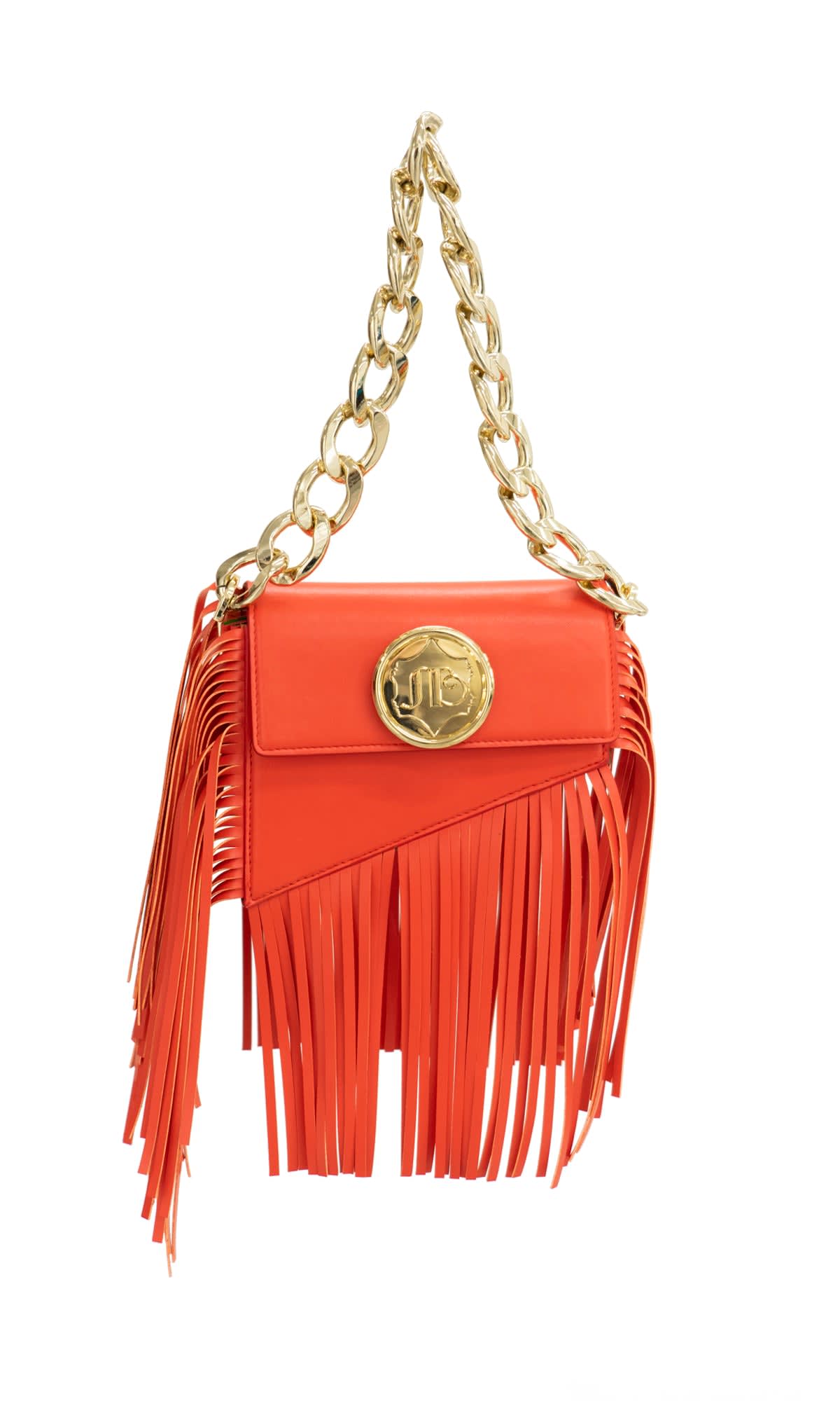 Euphoria Fringed Bag Xs