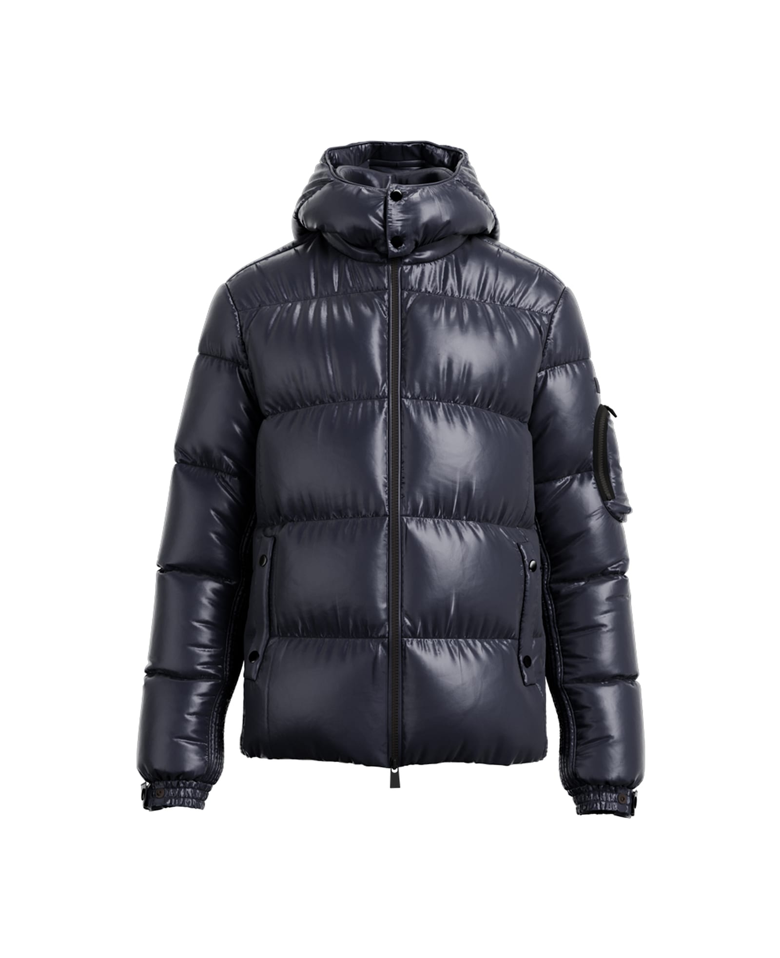 Shop Tatras Belbo Down Jacket In Navy