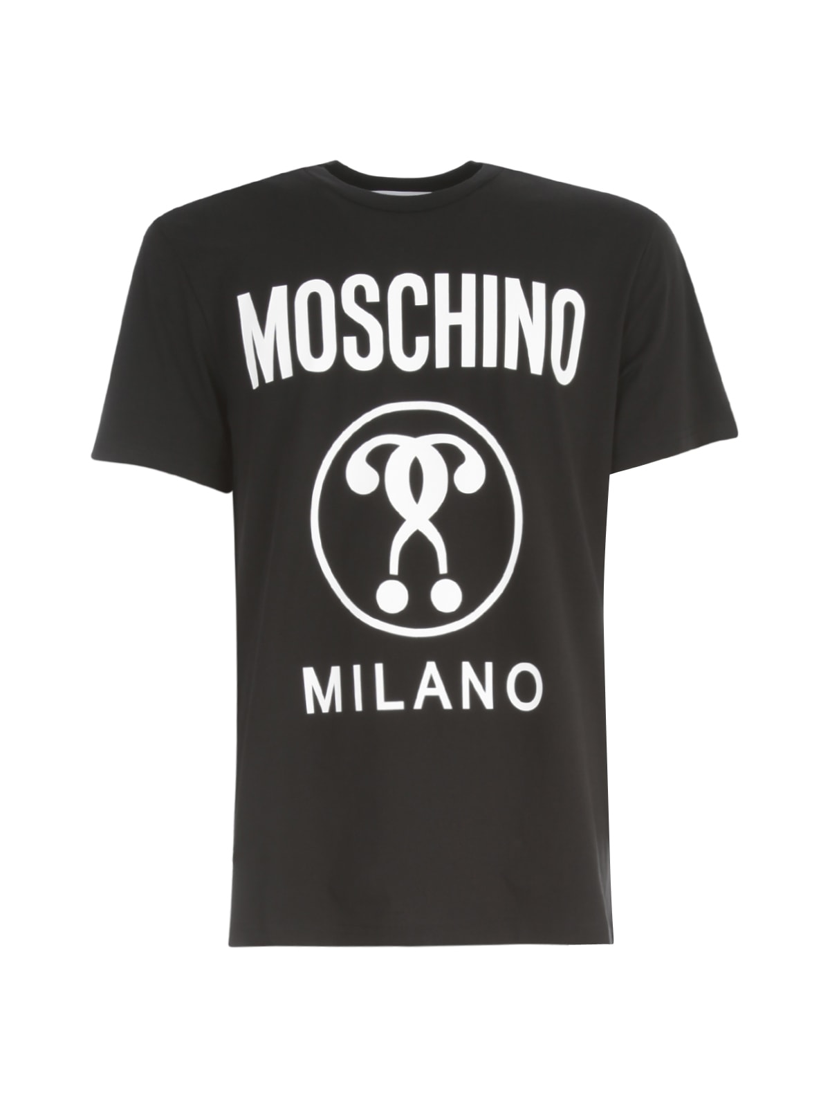 Moschino Jersey Cotton T-shirt