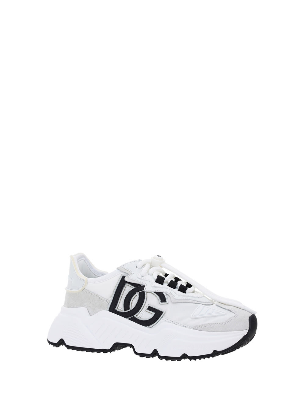 Shop Dolce & Gabbana Sneakers In Bianco