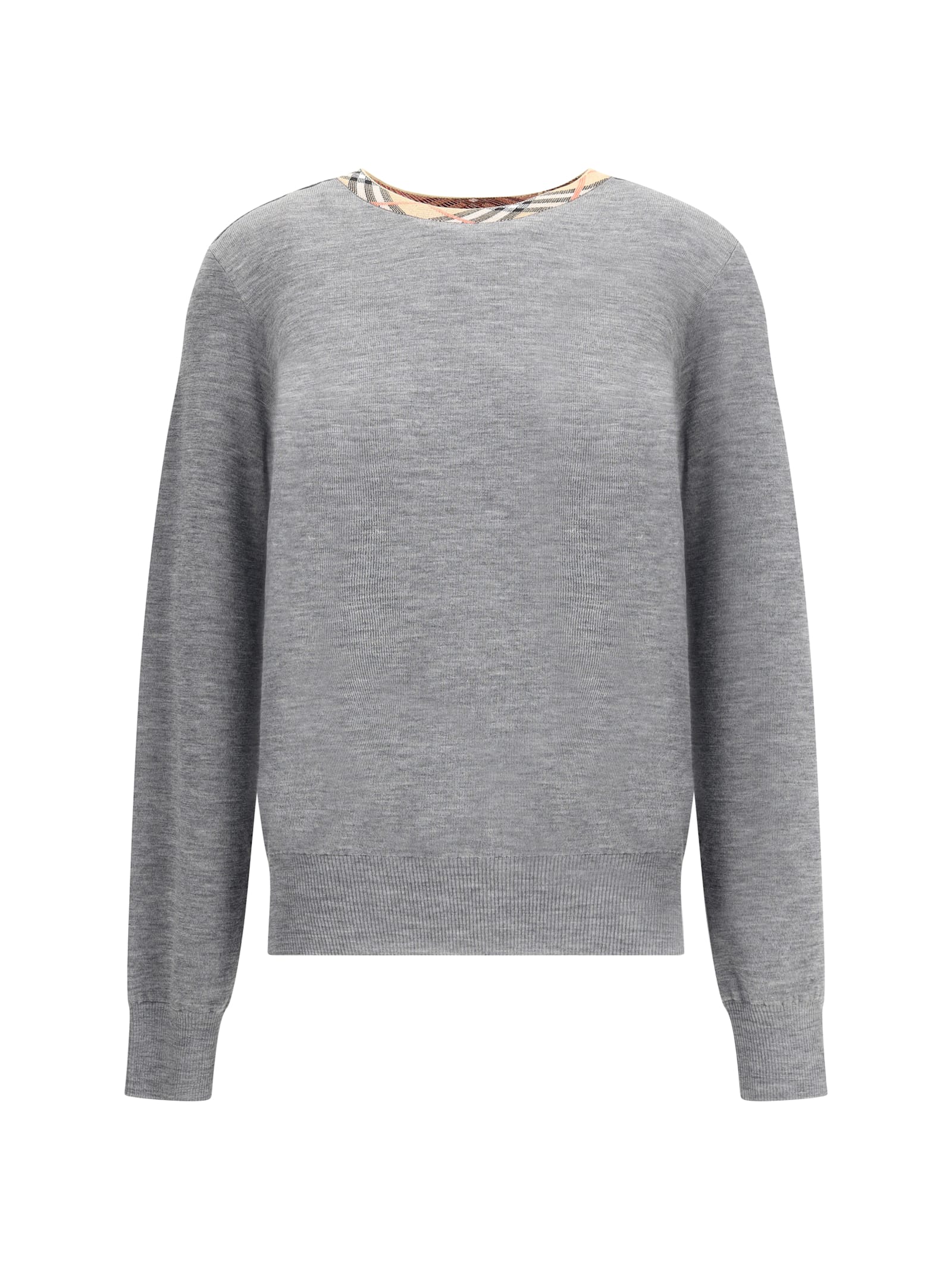 Knit Roundneck